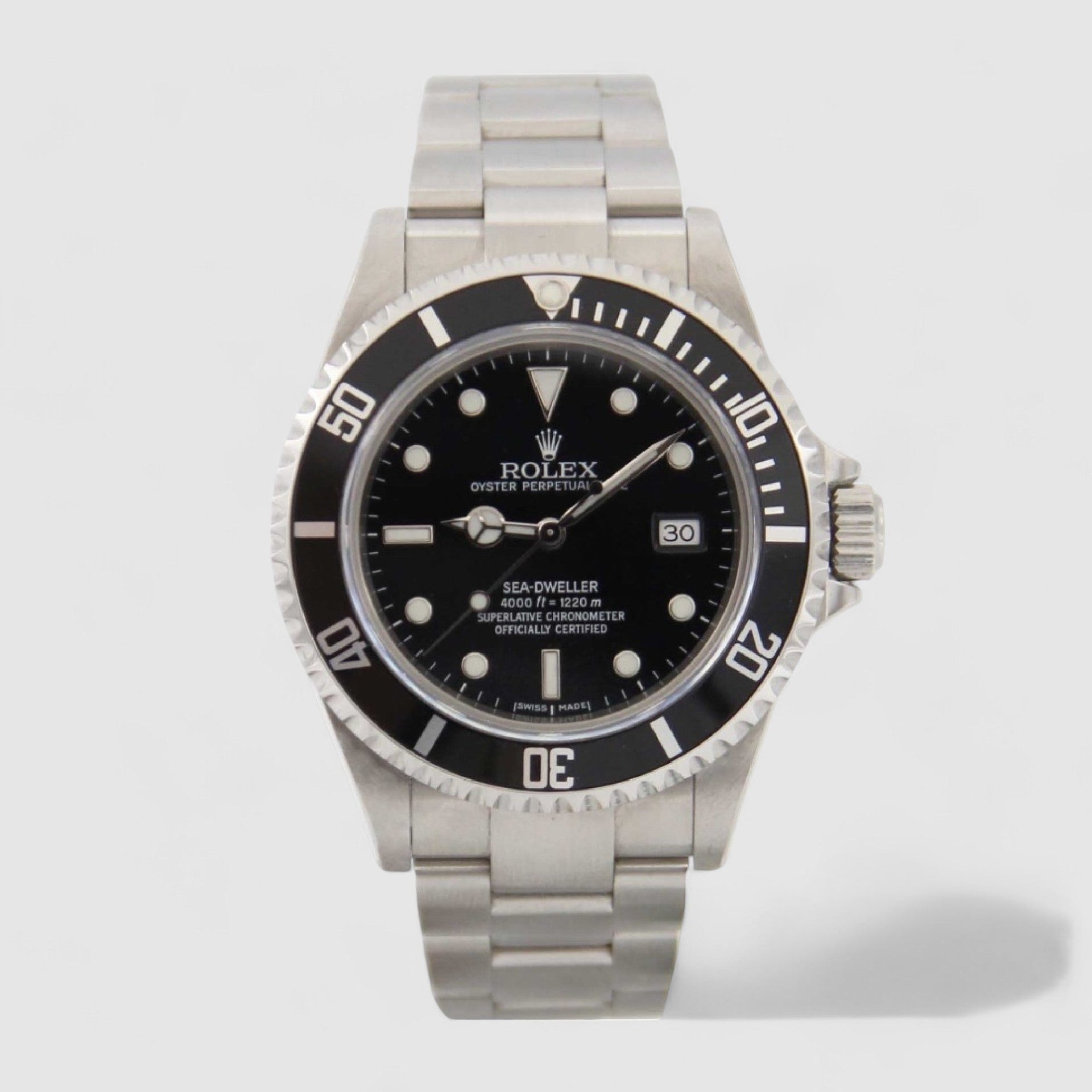 Rolex Sea-Dweller