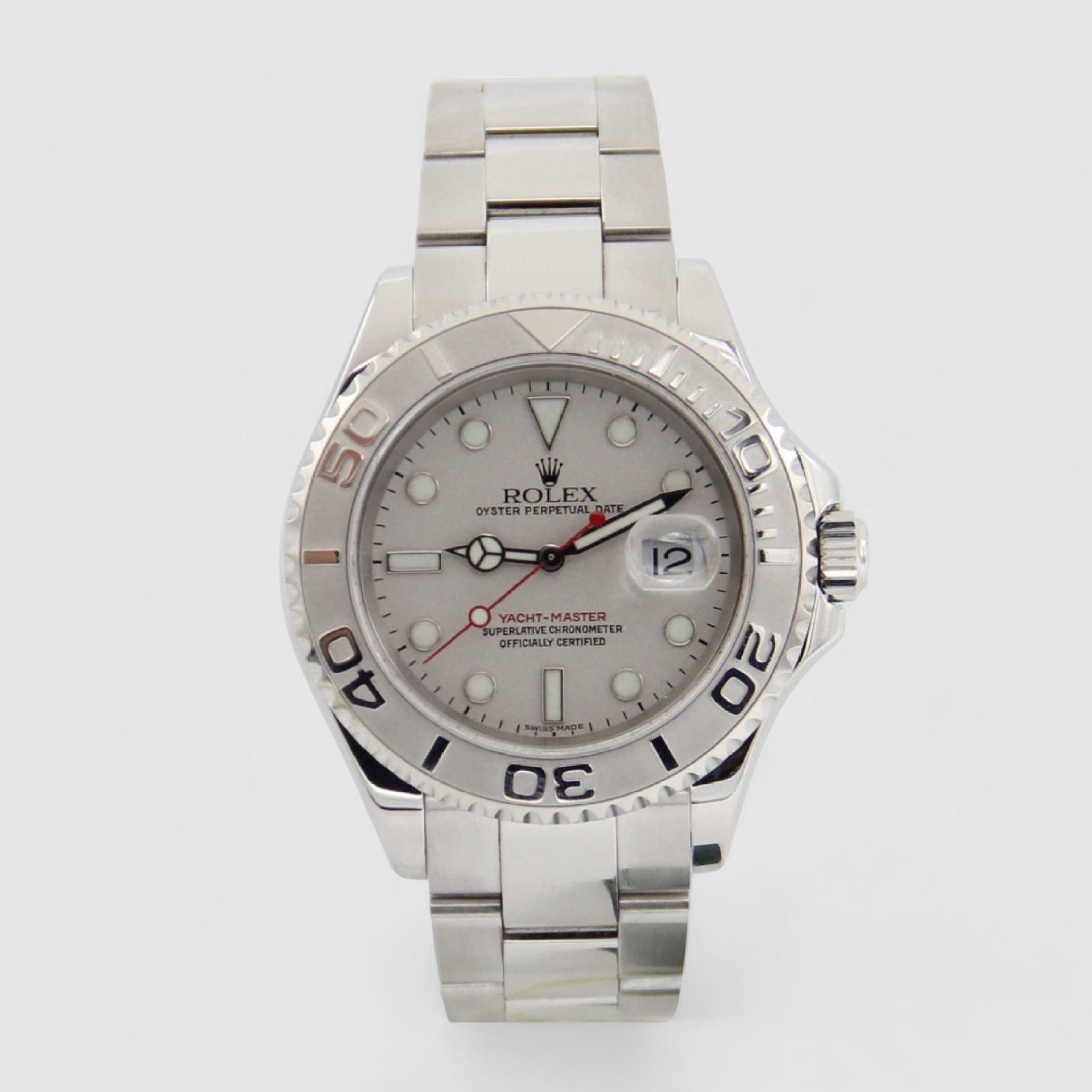 Rolex Yacht Master