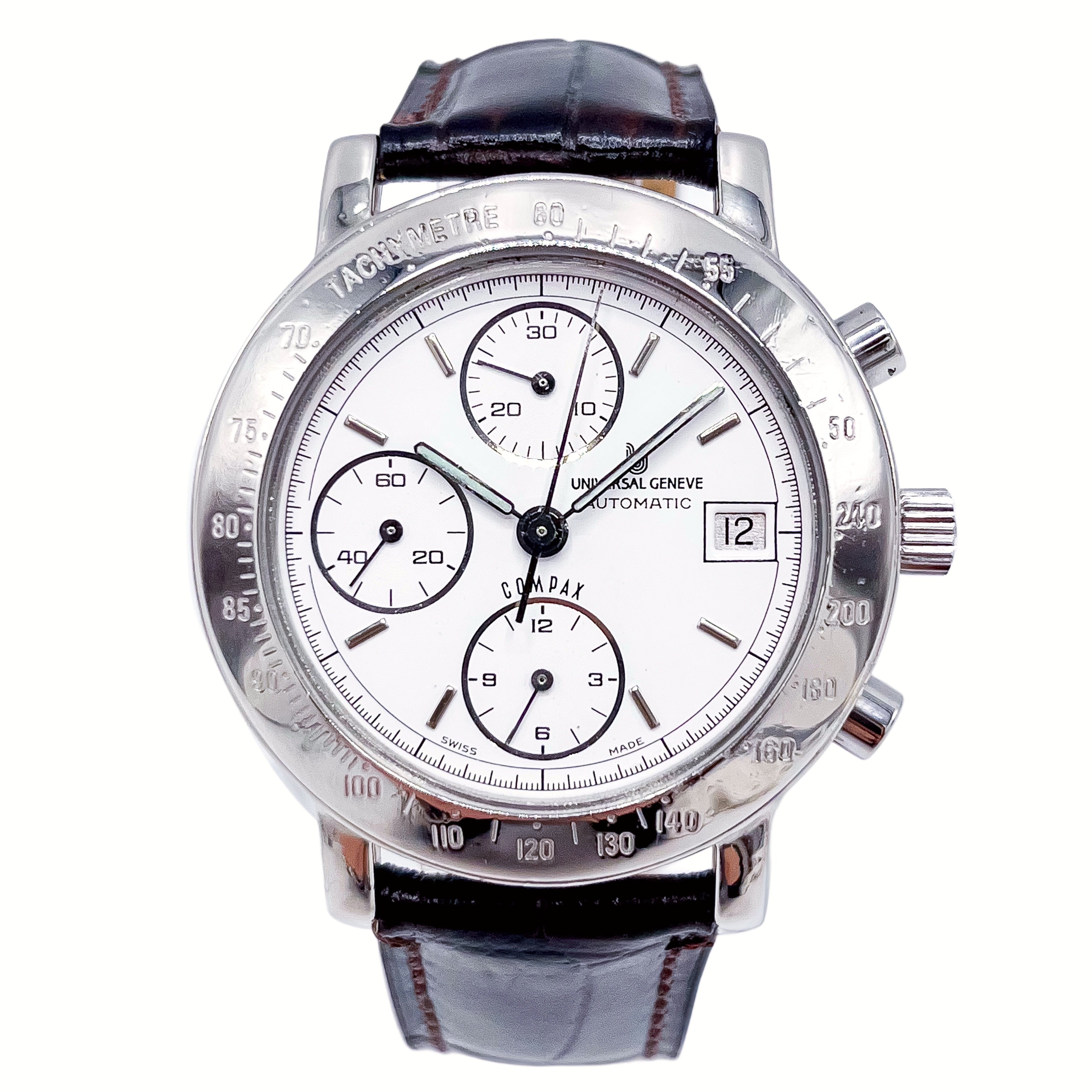 Universal Genève Chrono Ref 898.400