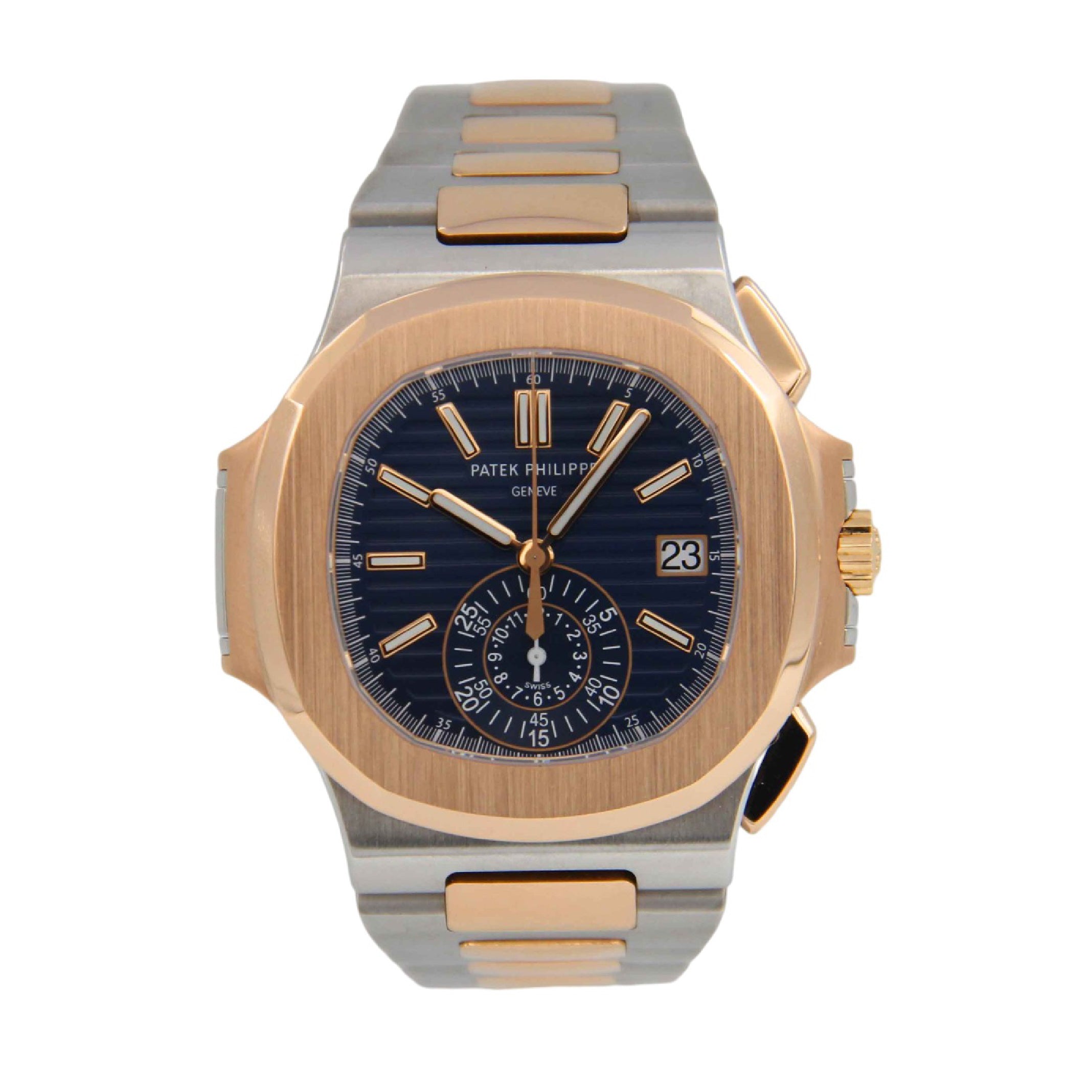 Patek Philippe Nautilus ref. 5980/1 AR-001