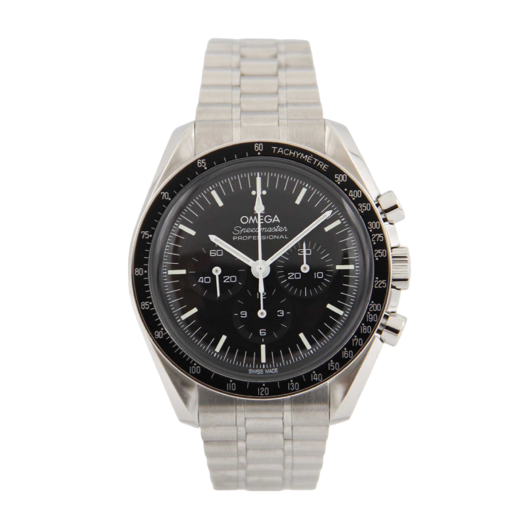 Omega Moonwatch ref. 31030425001001  Year 2021