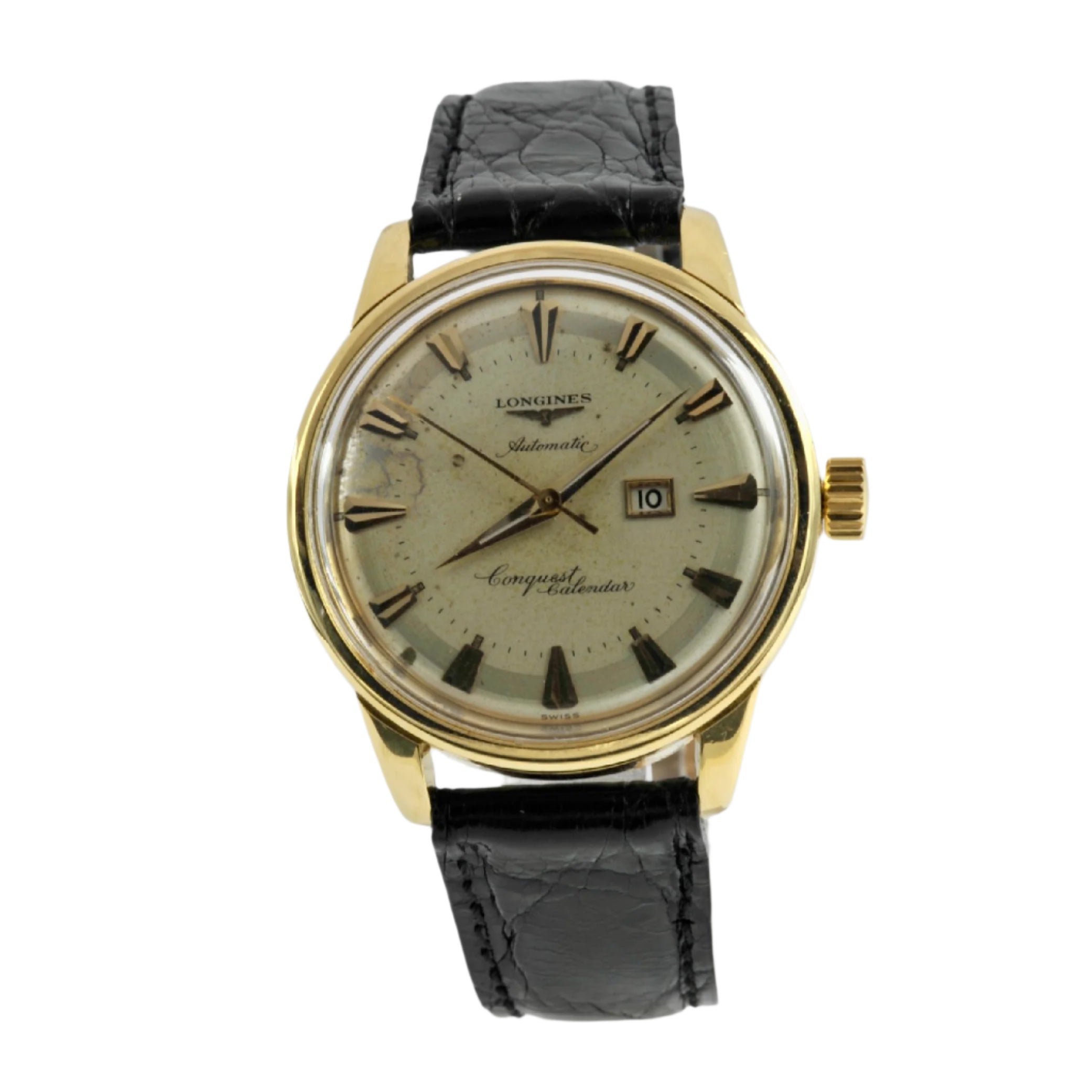 Longines Conquest Automatic 35mm