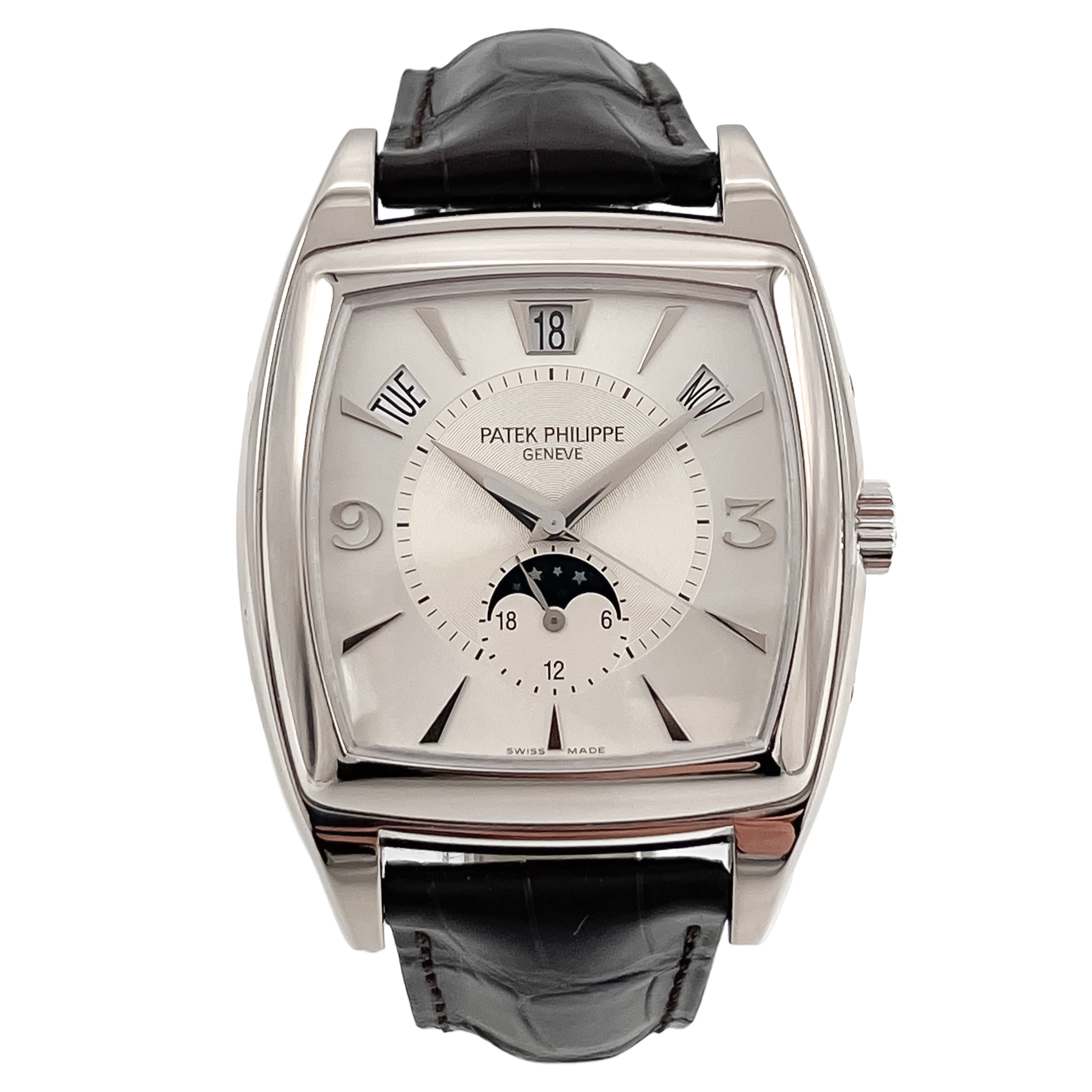 Patek Philippe Gondolo Ref. 5135G-001 Oro Bianco