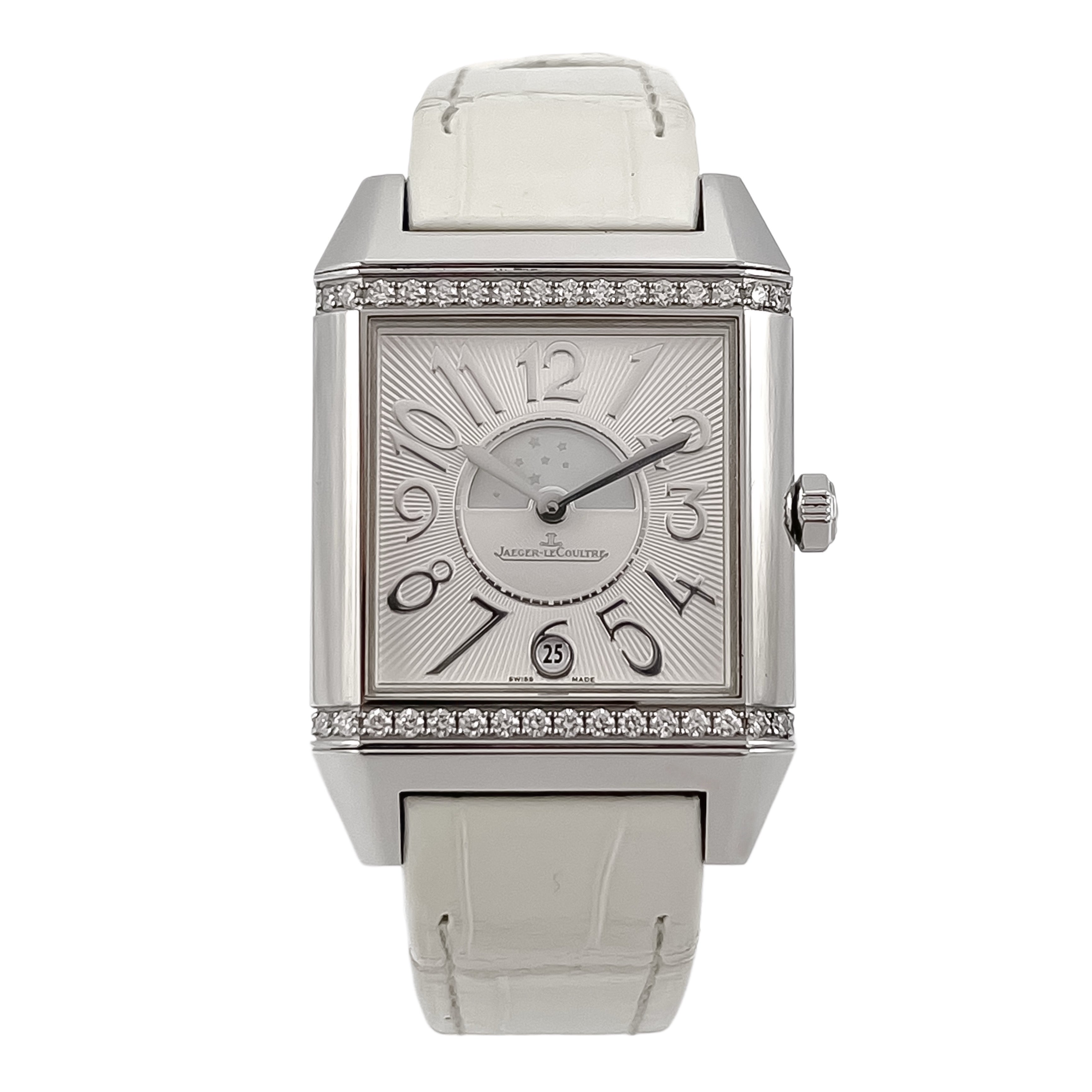 Jaeger-LeCoultre Reverso Squadra Duetto Ref. 235.8.76