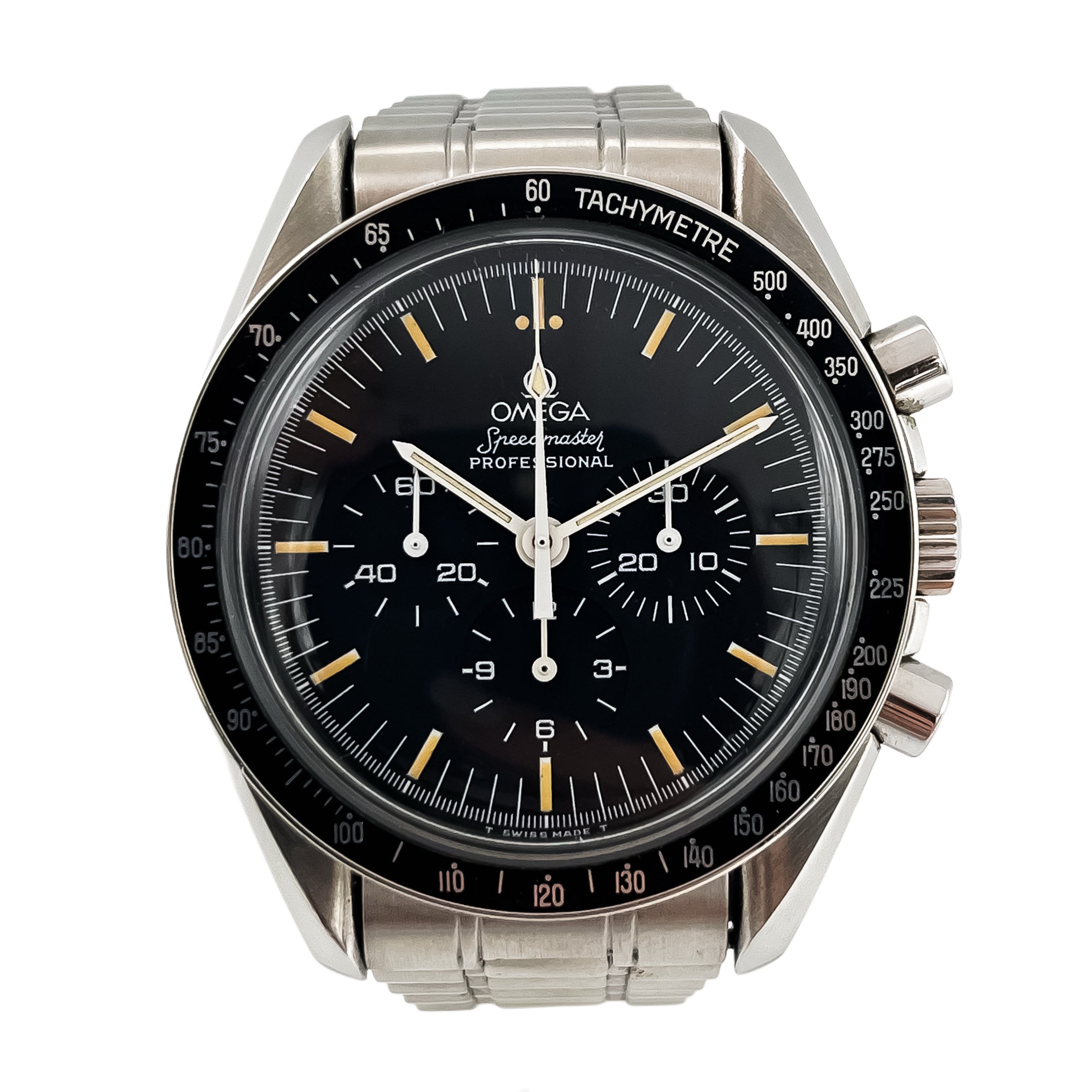 Omega Speedmaster Moonwatch SR Long Cal. 861 Ref. 145022