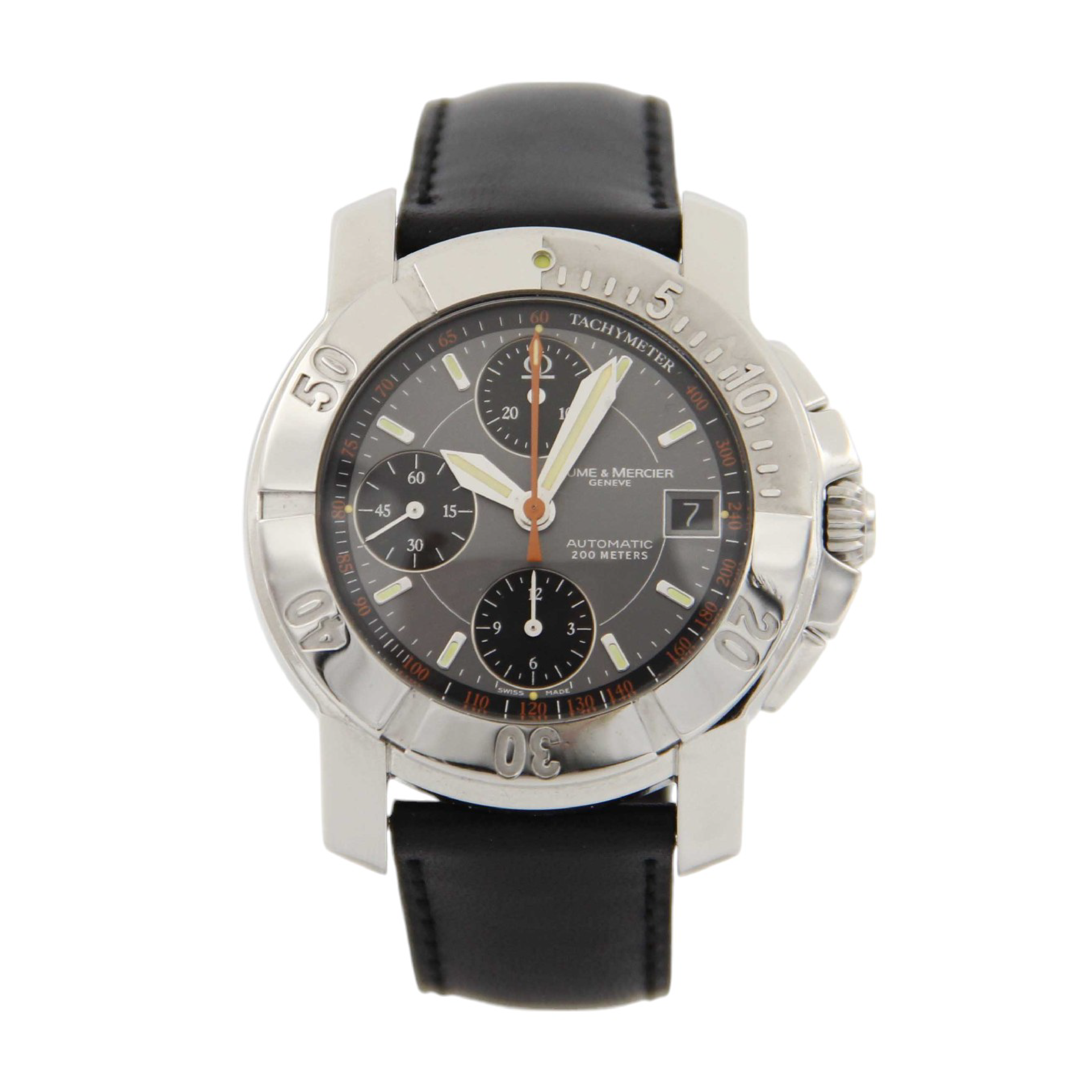 Baume & Mercier Capeland ref. 65405  2004