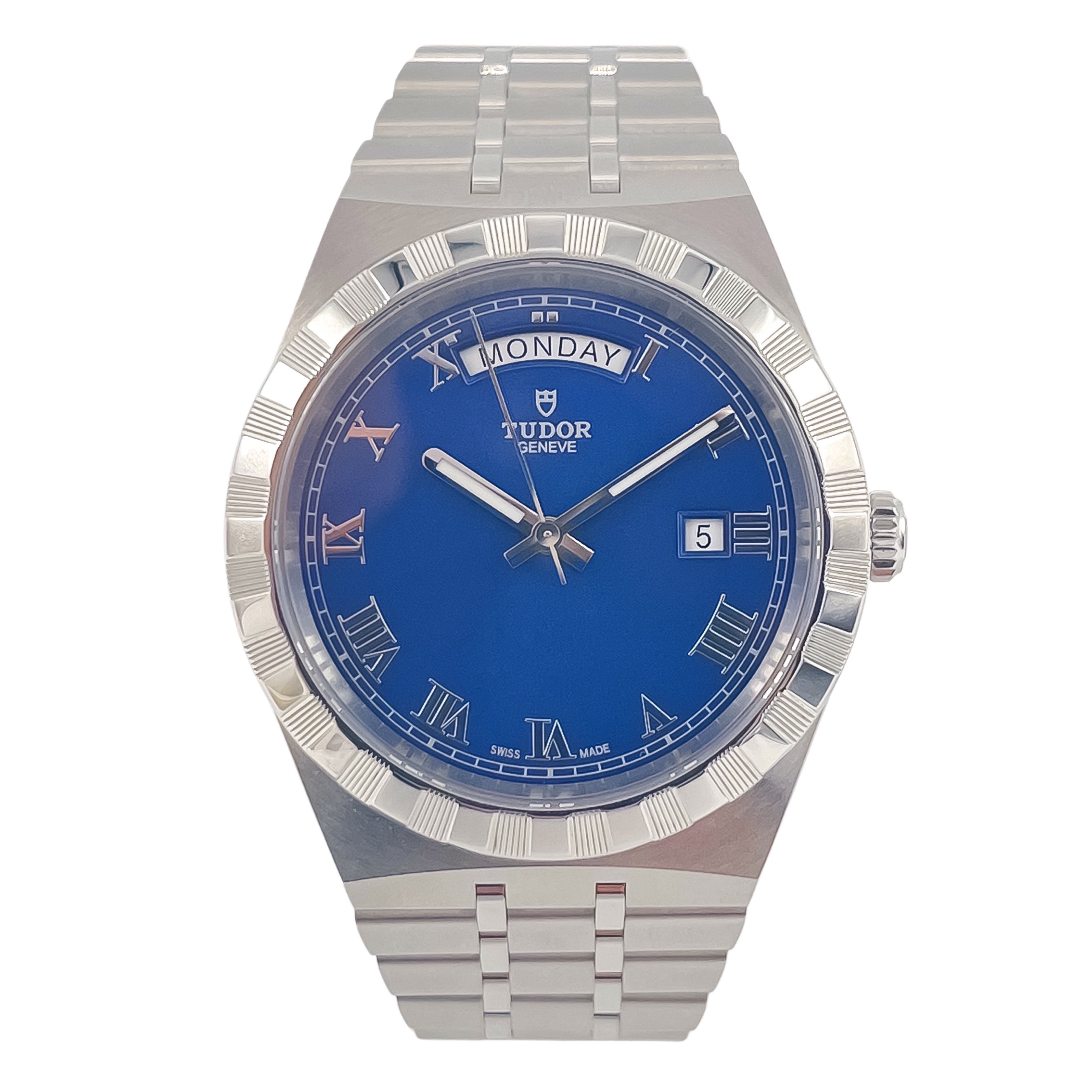 Tudor Royal Day-Date Ref. 28600