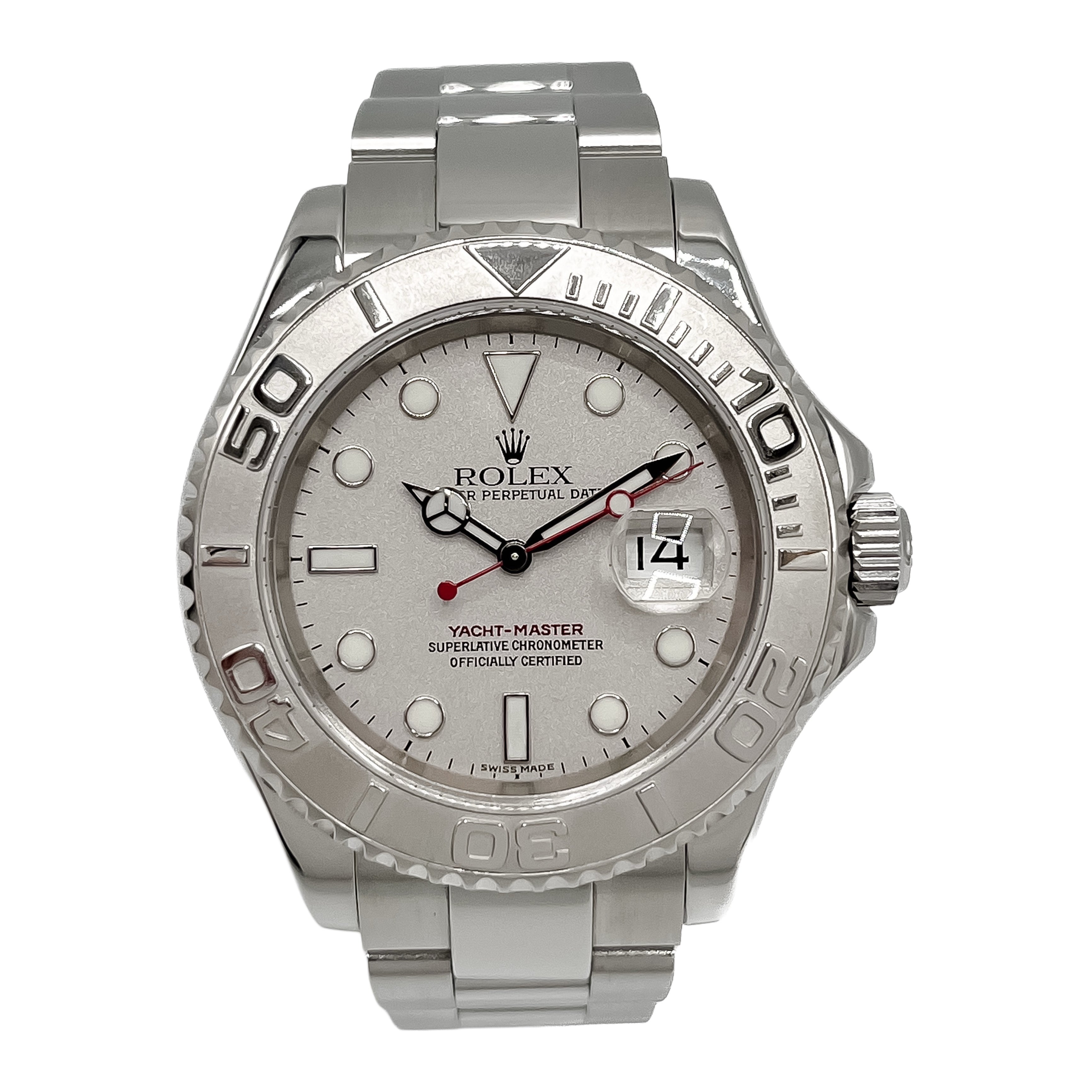 Rolex Yacht-Master Ref. 16622