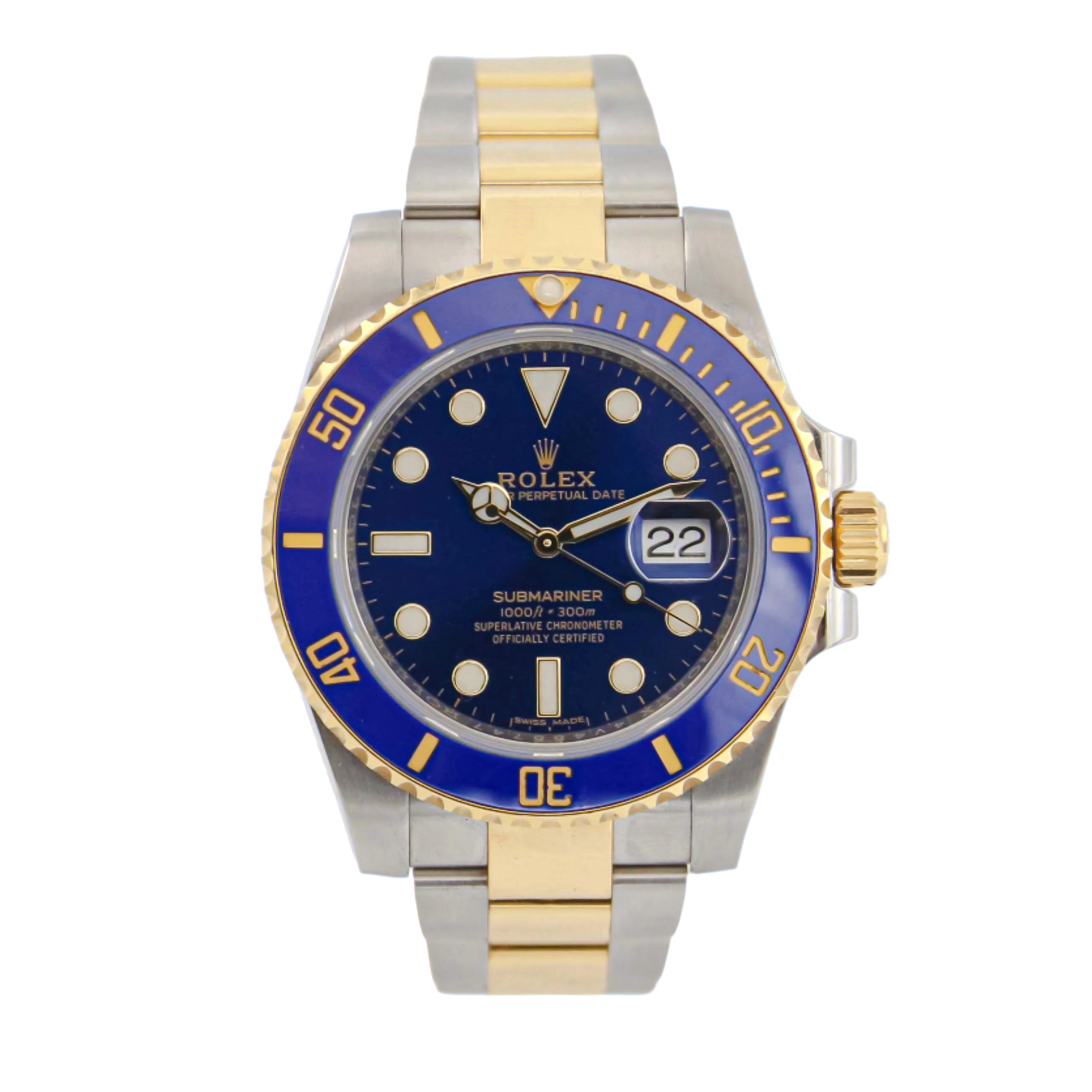 Rolex Submariner Ref. 116613LB