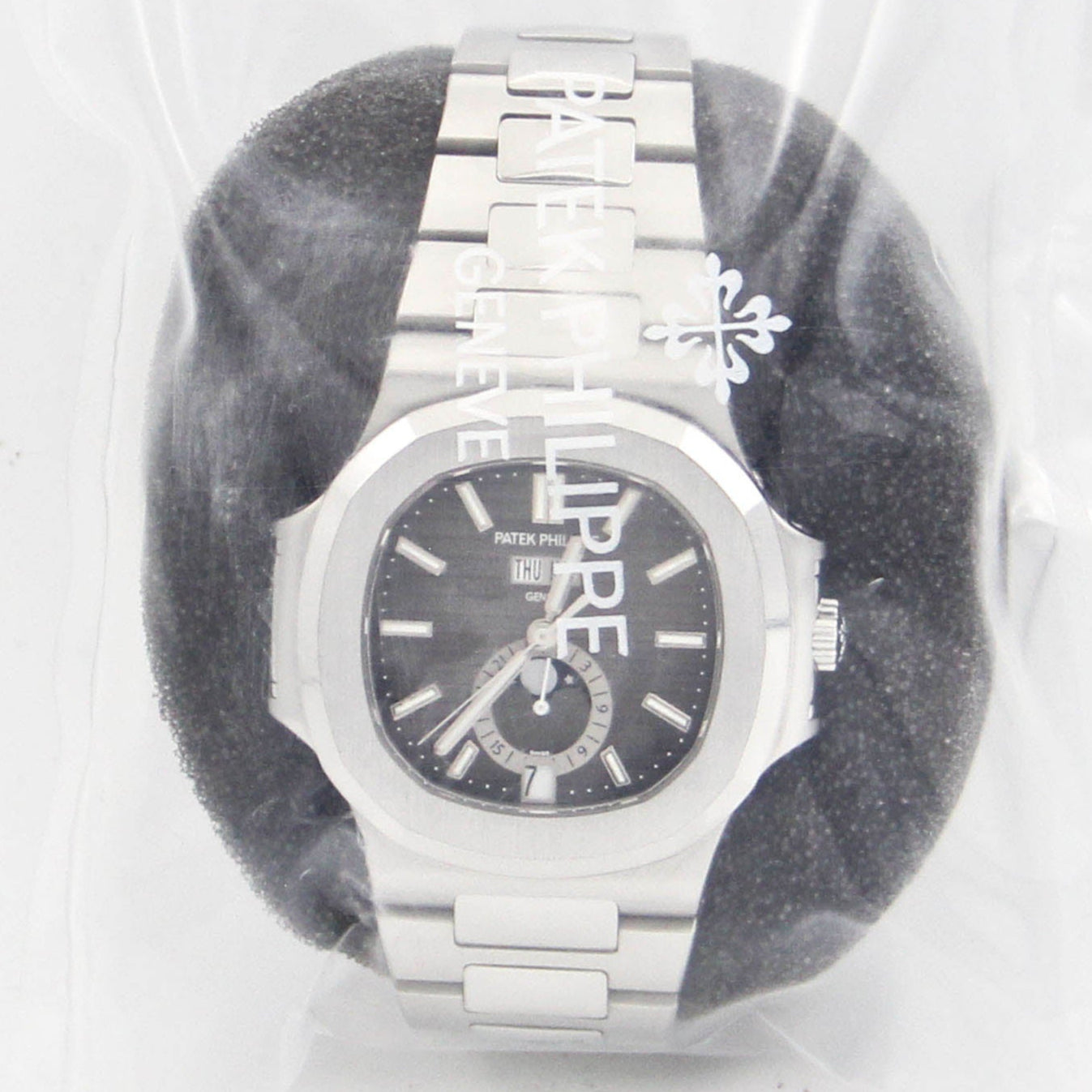 Patek Philippe Nautilus 5726/1A-001 New Sealed