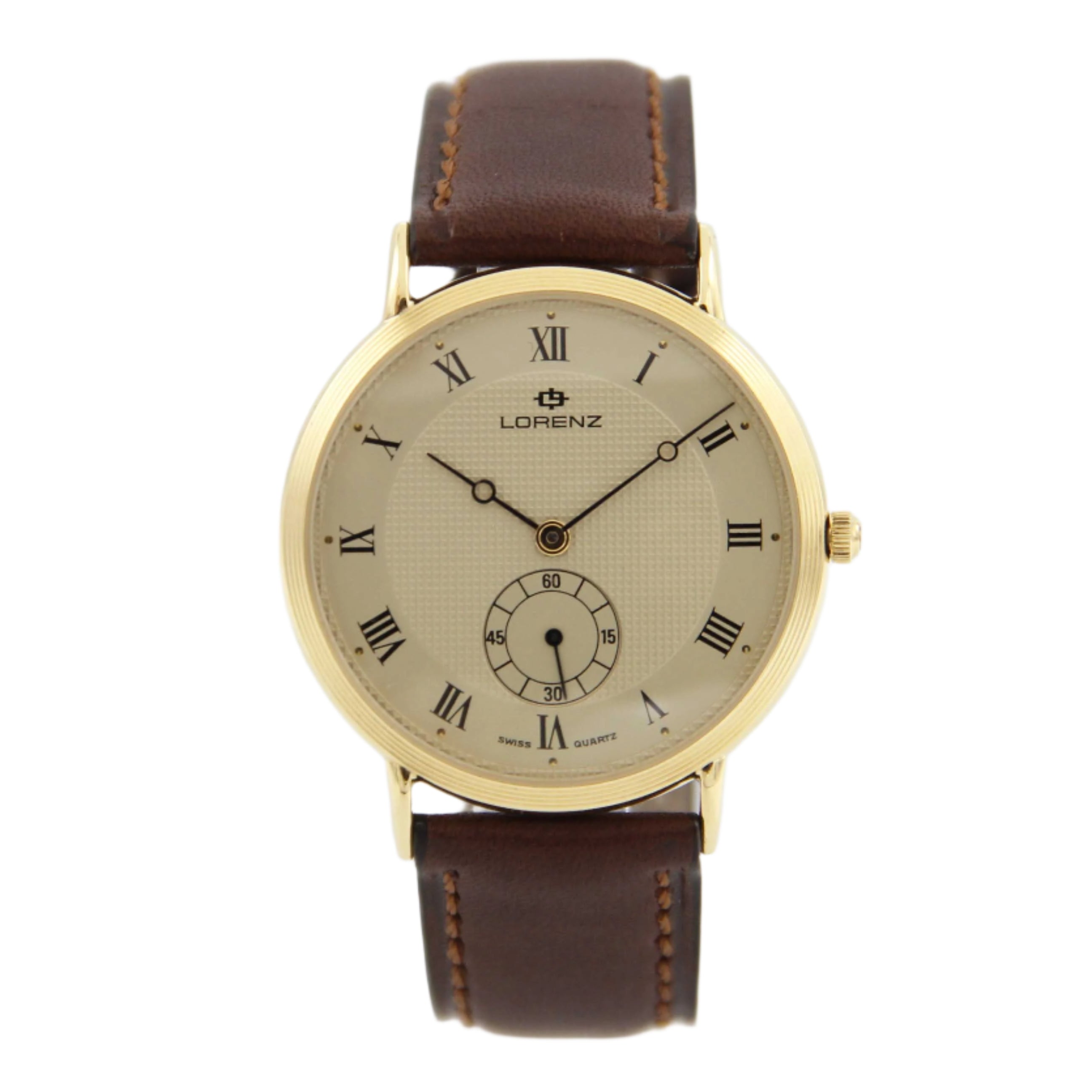 Lorenz Classic Gold