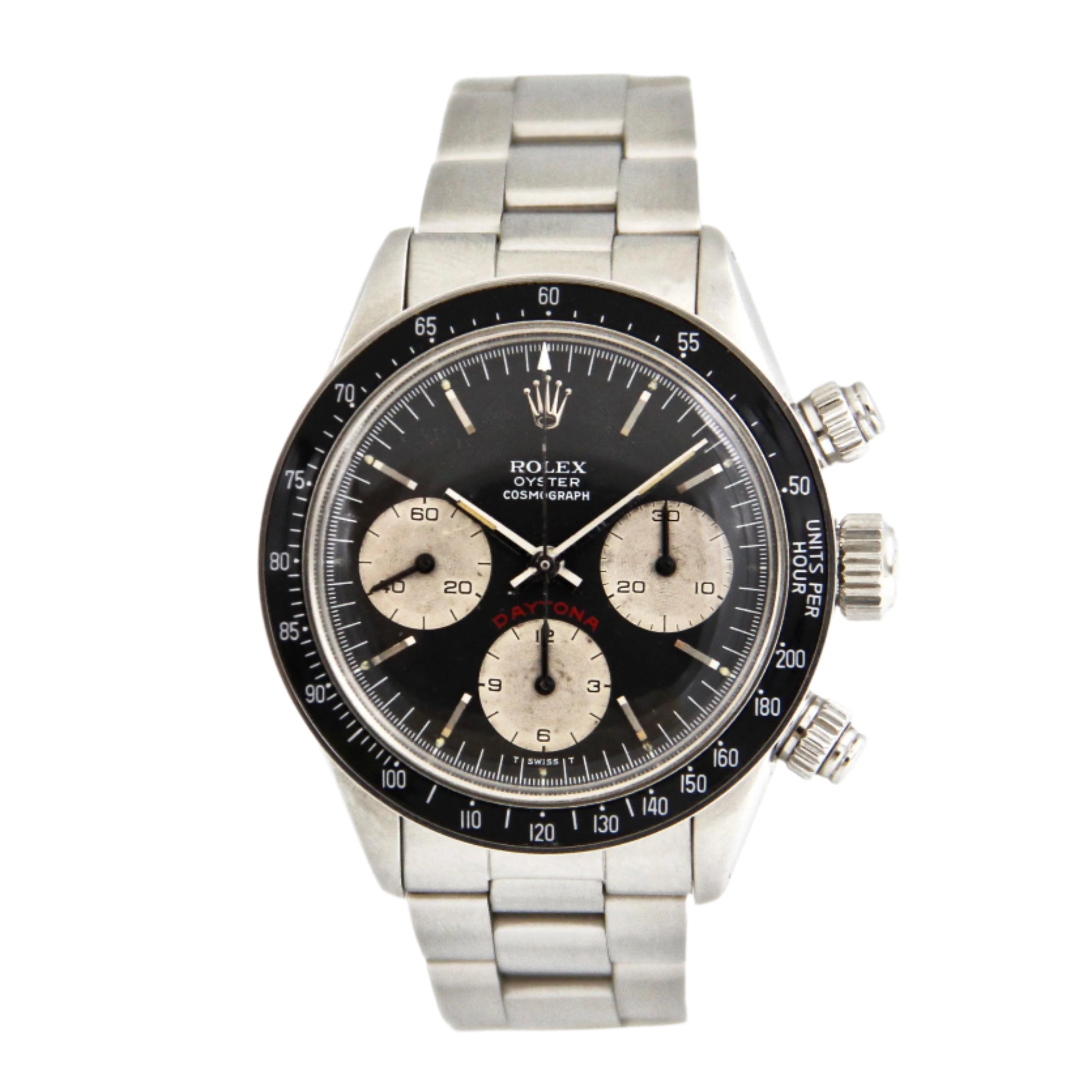 Rolex Daytona ref. 6263 Big Red