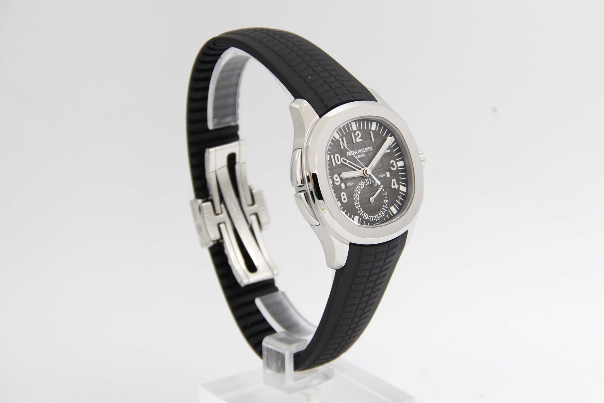 Patek Philippe Aquanaut Travel Time ref. 5164A-001