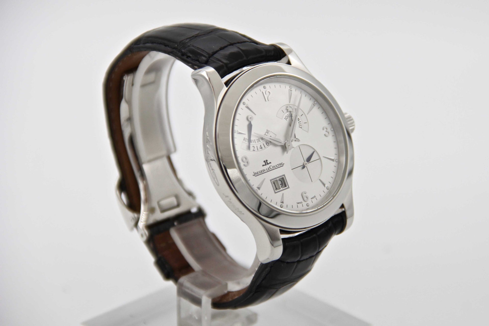 Jaeger-LeCoultre Master Antoine LeCoultre Platinum