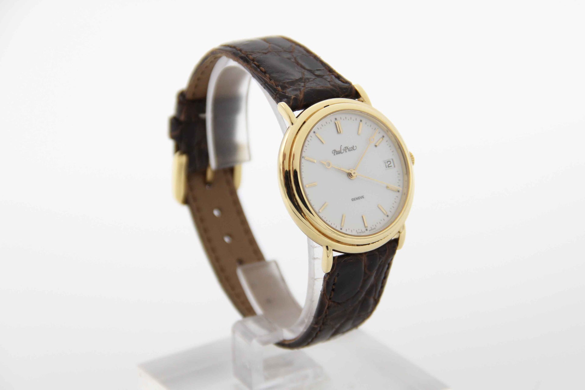 Paul Picot Classic Yellow Gold 18K