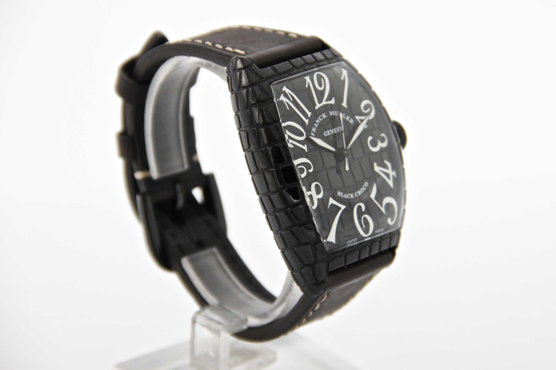 Franck Muller Black Croco Ref. 8880