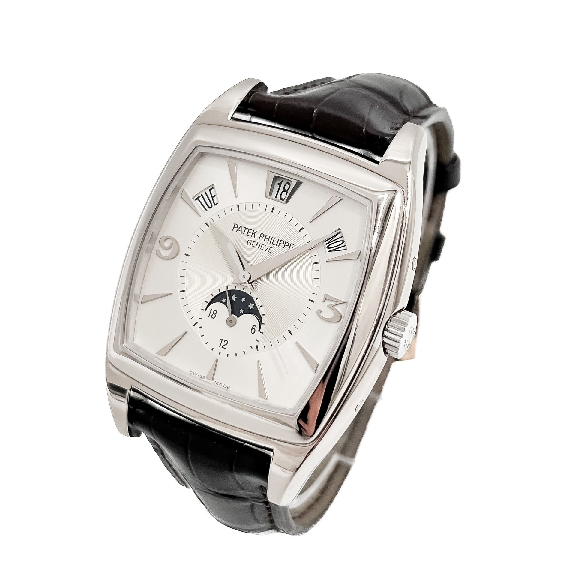 Patek Philippe Gondolo Ref. 5135G-001 Oro Bianco