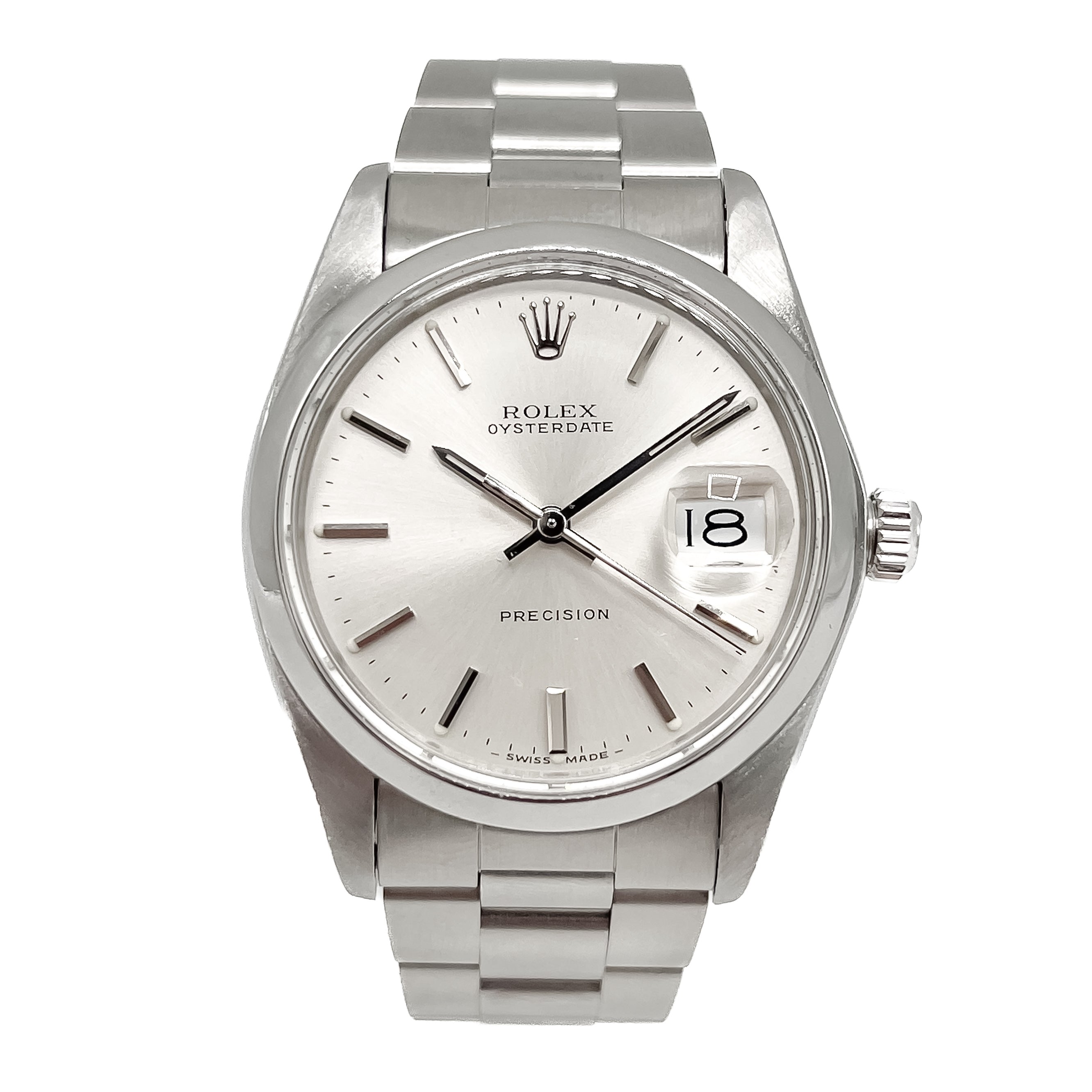 Rolex Precision Date Ref. 6694