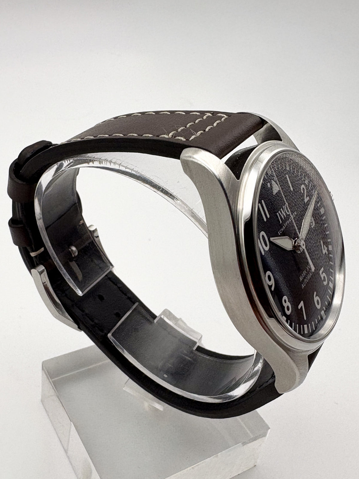 IWC Pilot Mark XVIII Automatic - Blue Dial - Le Petit Prince - Ref- IW327004