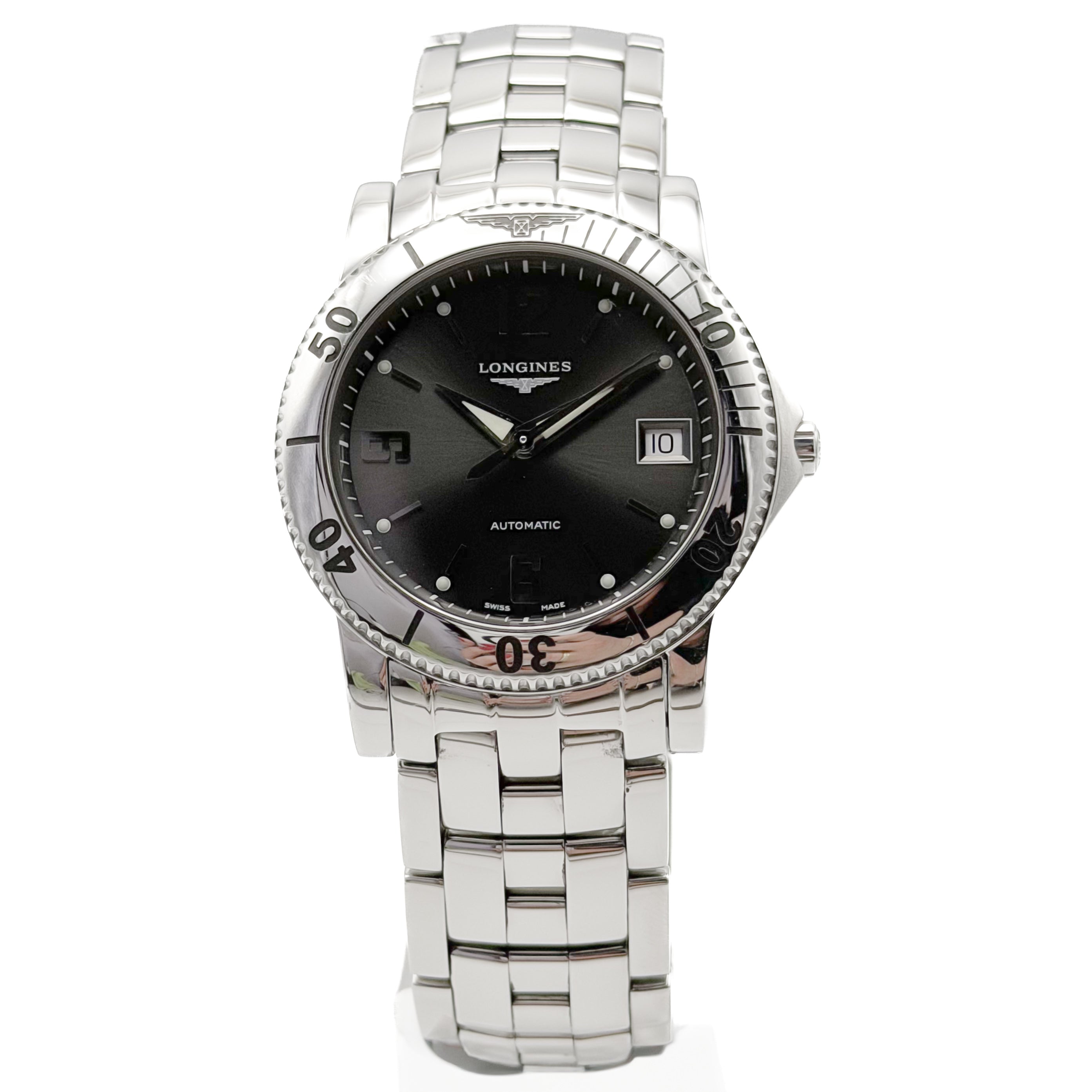 Longines Admiral Ref L3.620.4
