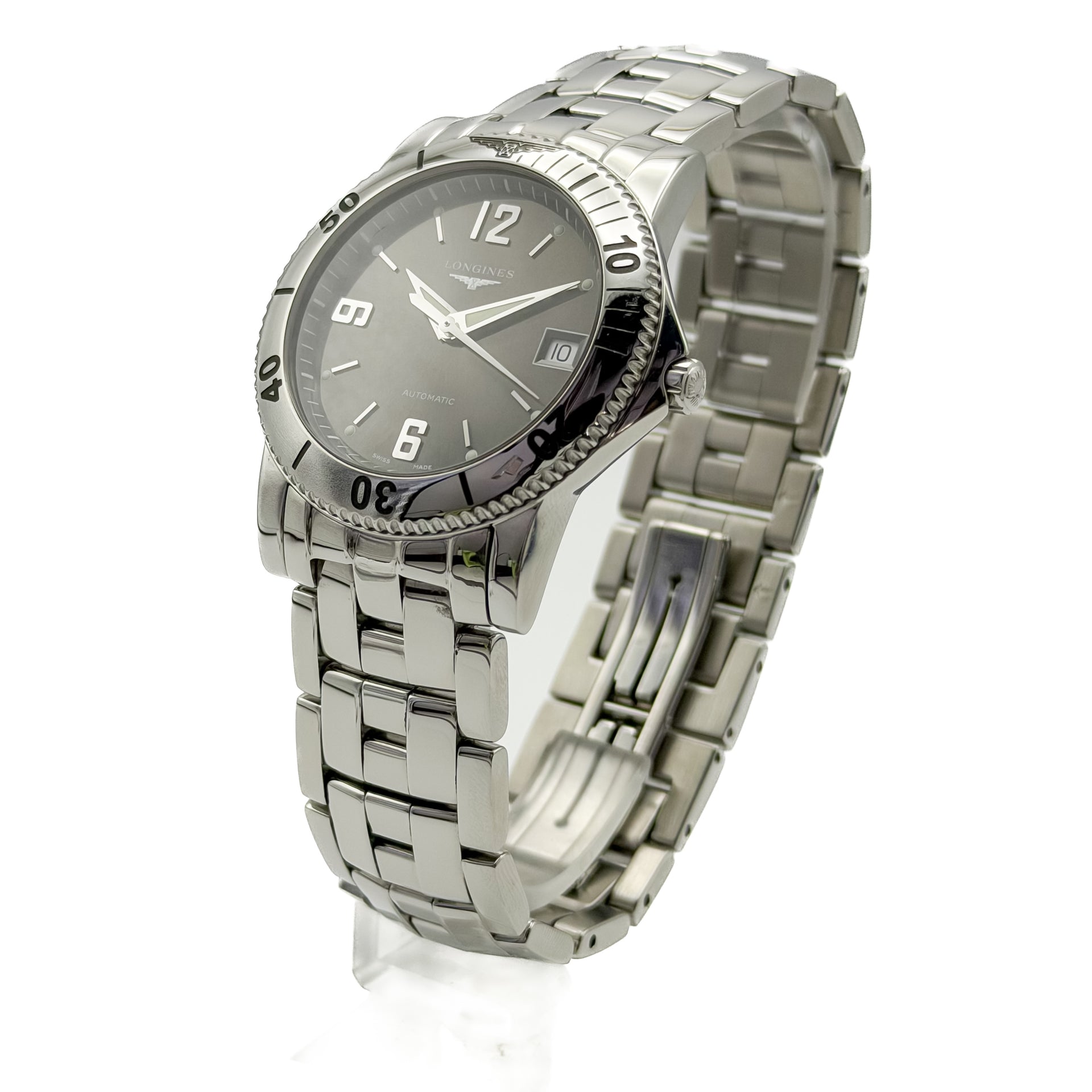 Longines Admiral Ref L3.620.4