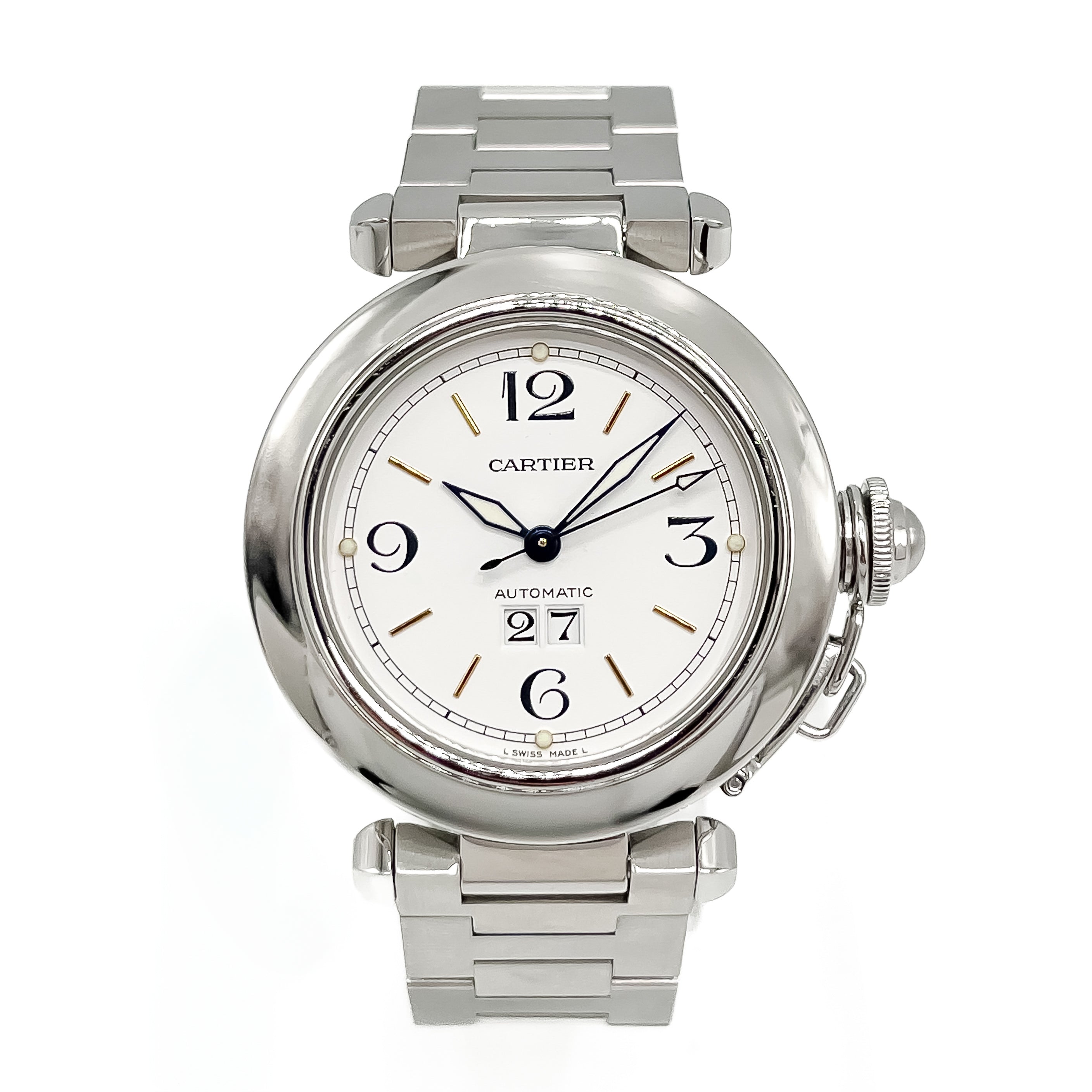 Cartier Pasha C Ref. 2475