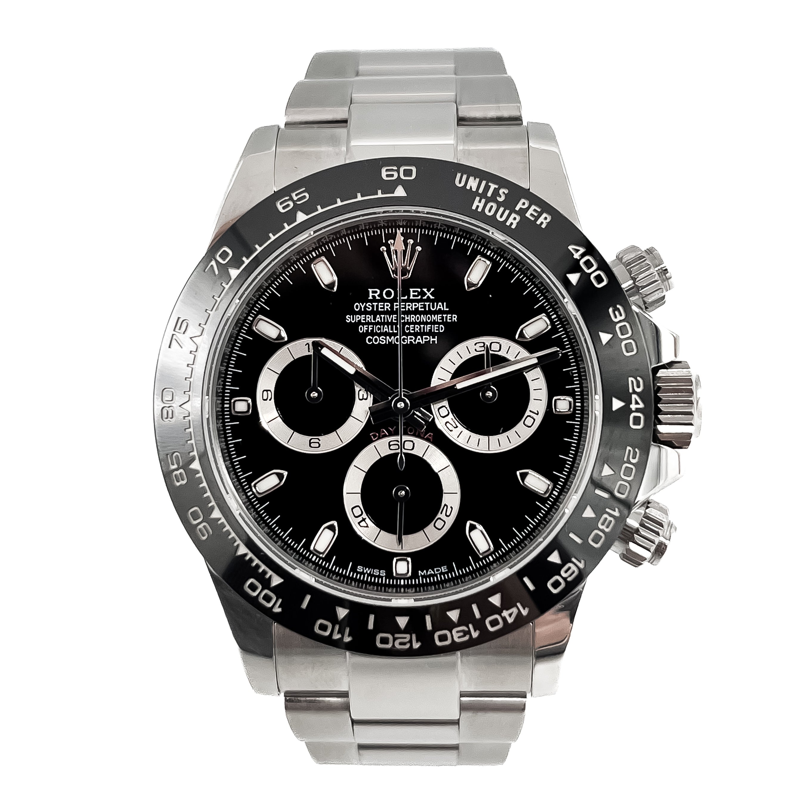 Rolex Daytona Ref. 116500LN