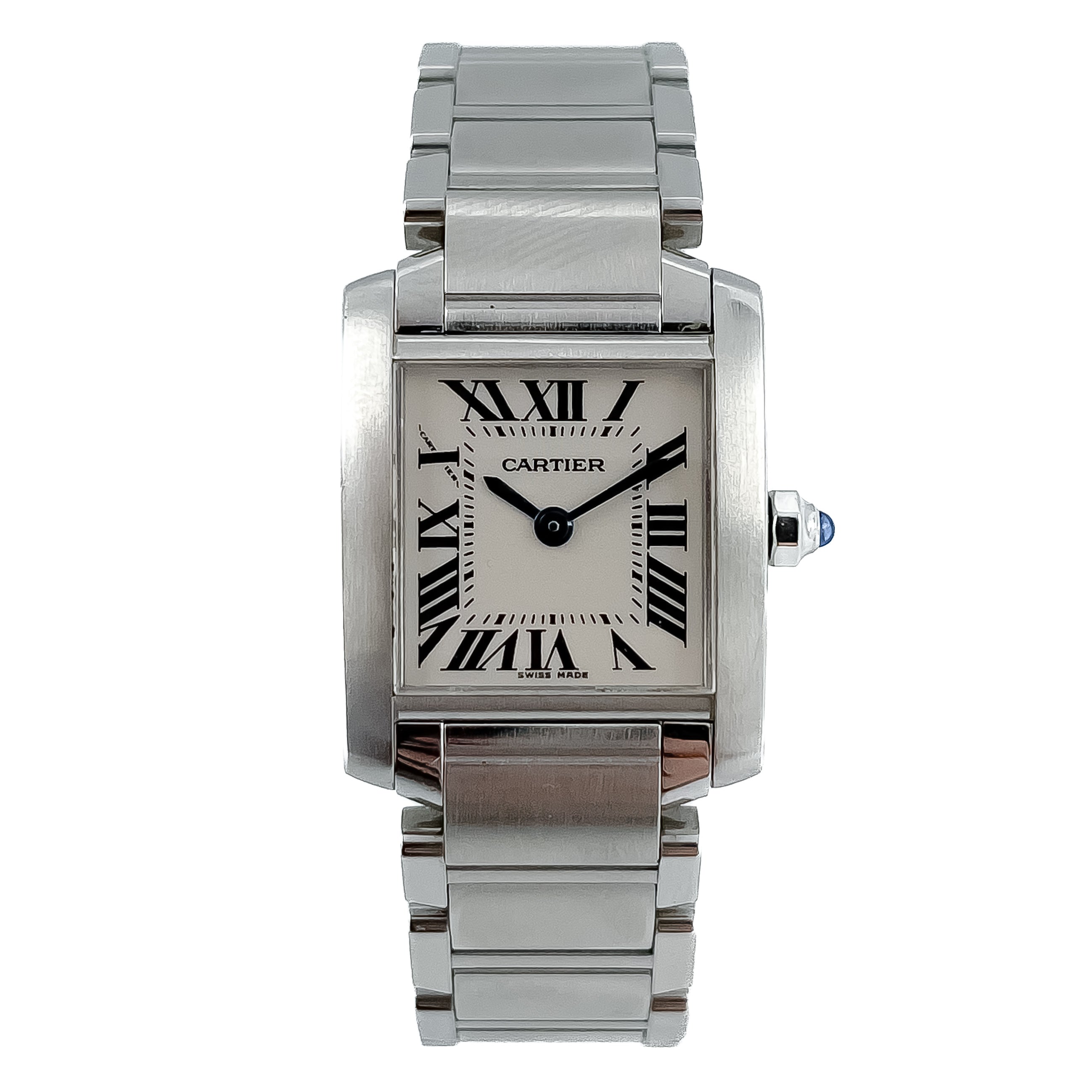 Cartier Tank Française Mini Ref. 2384