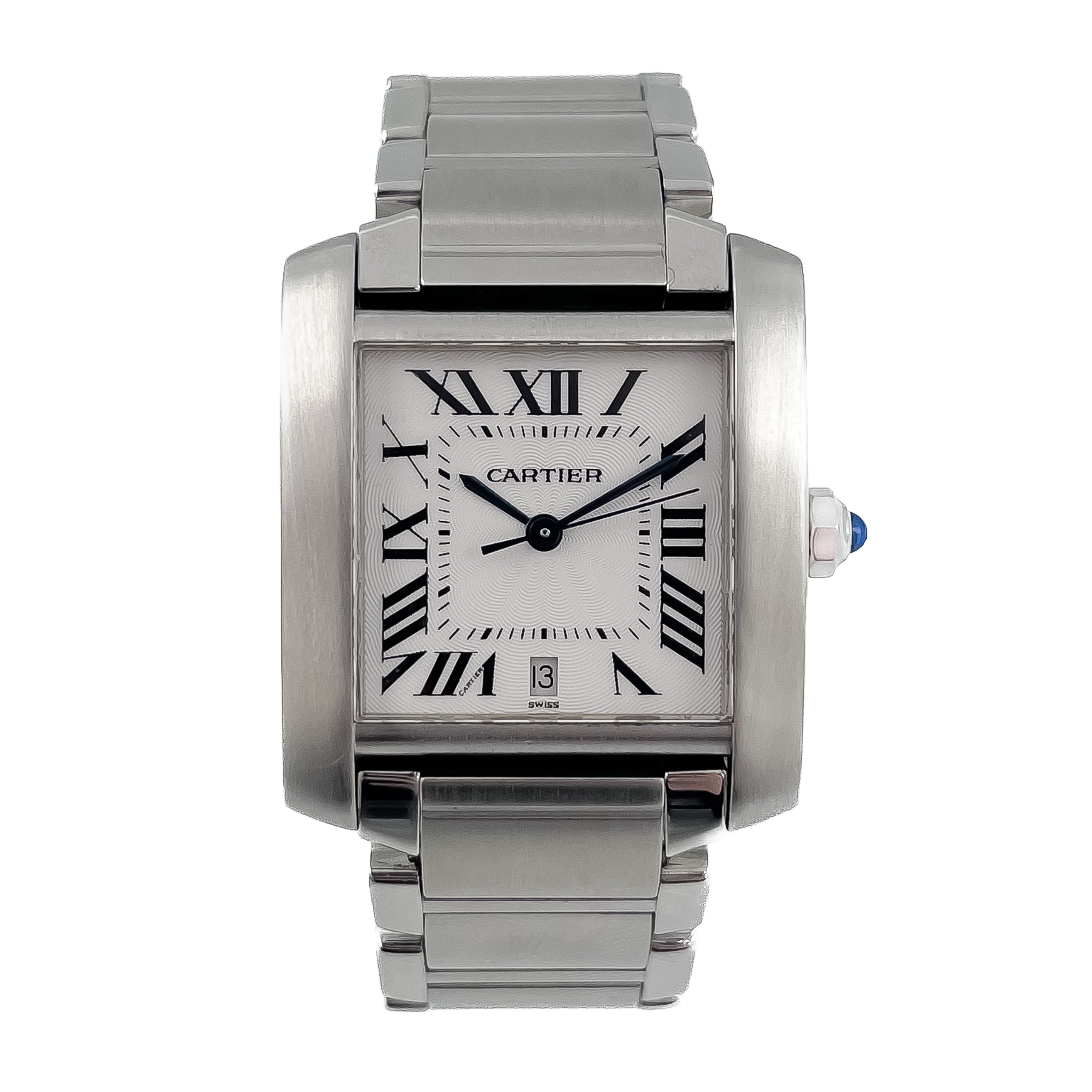 Cartier Tank Française Ref. 2302