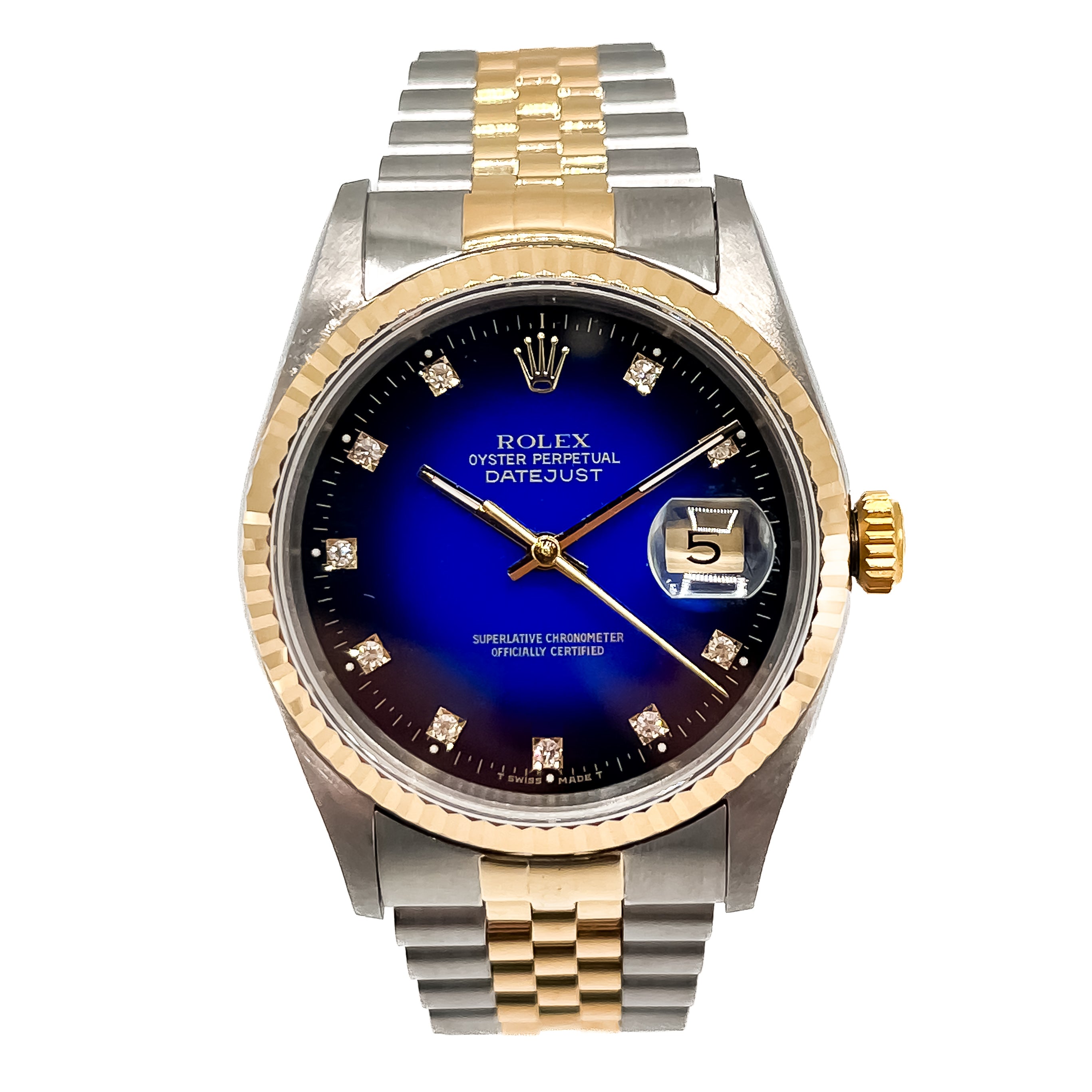 Rolex Datejust Ref. 16233