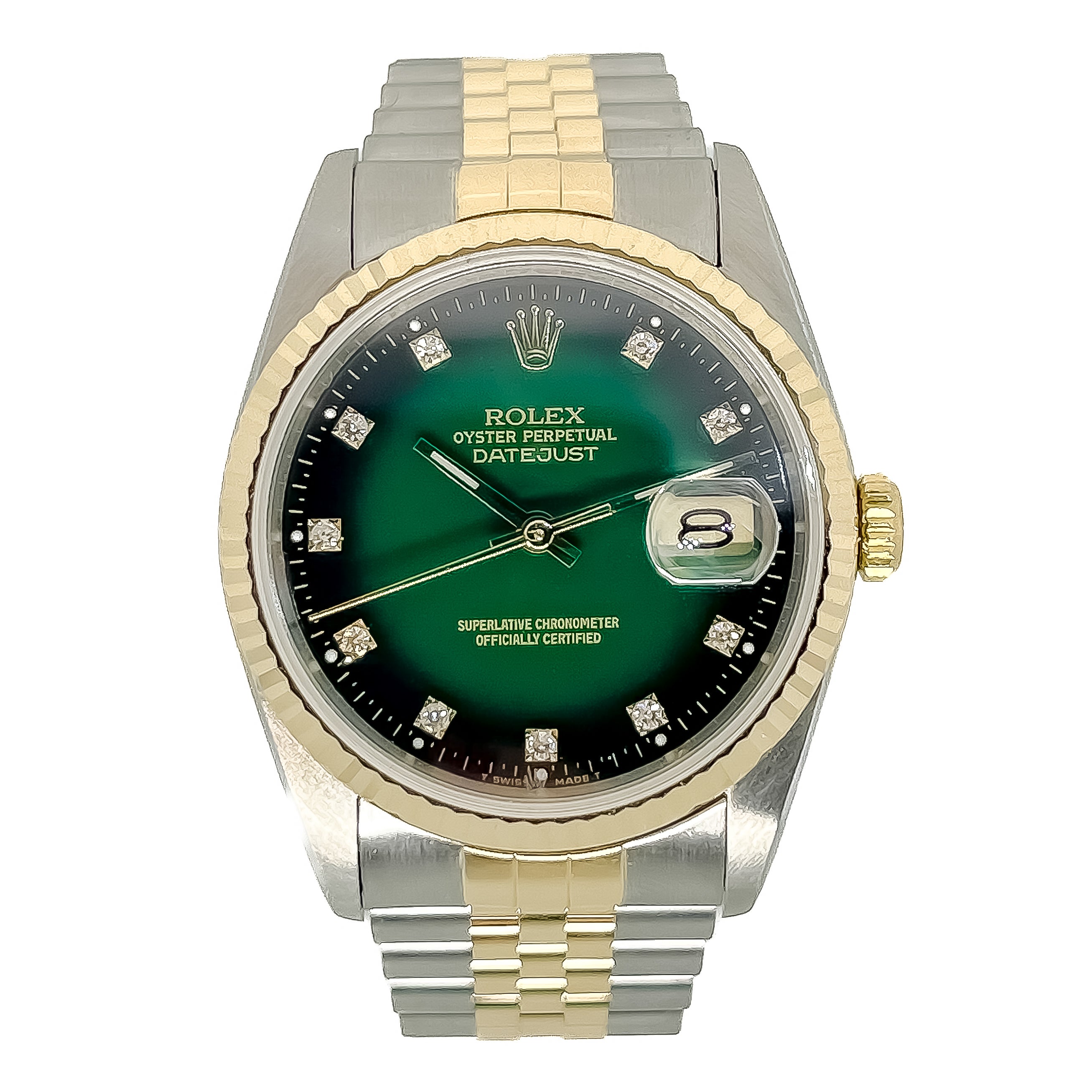 Rolex Datejust Ref. 16233