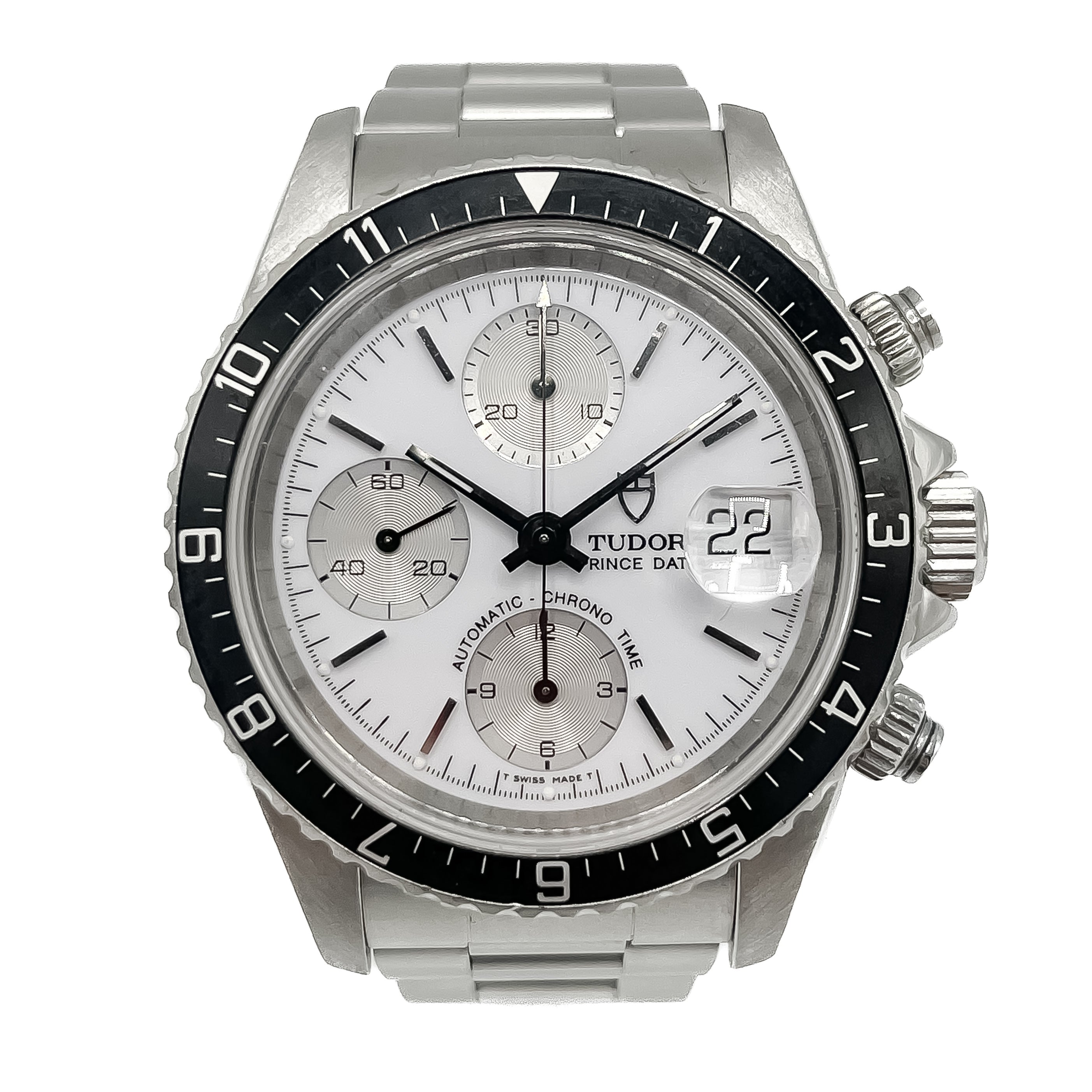 Tudor Oyster Date Chrono Ref. 79270