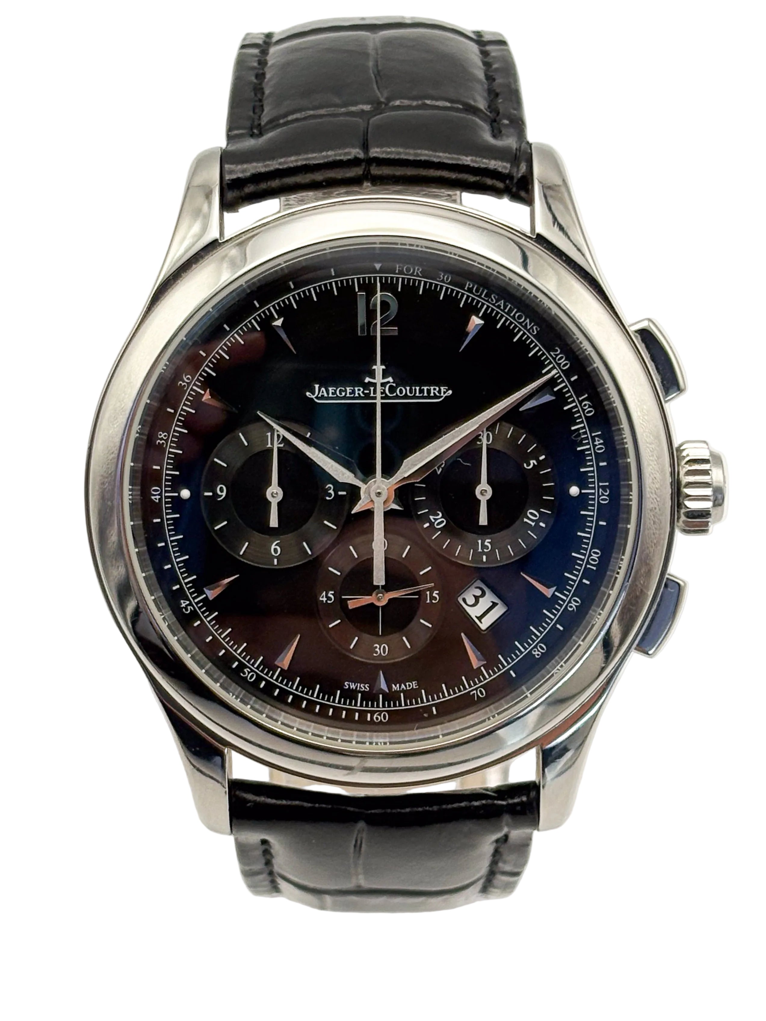 Jaeger-LeCoultre Master Chronograph Ref. Q1538470