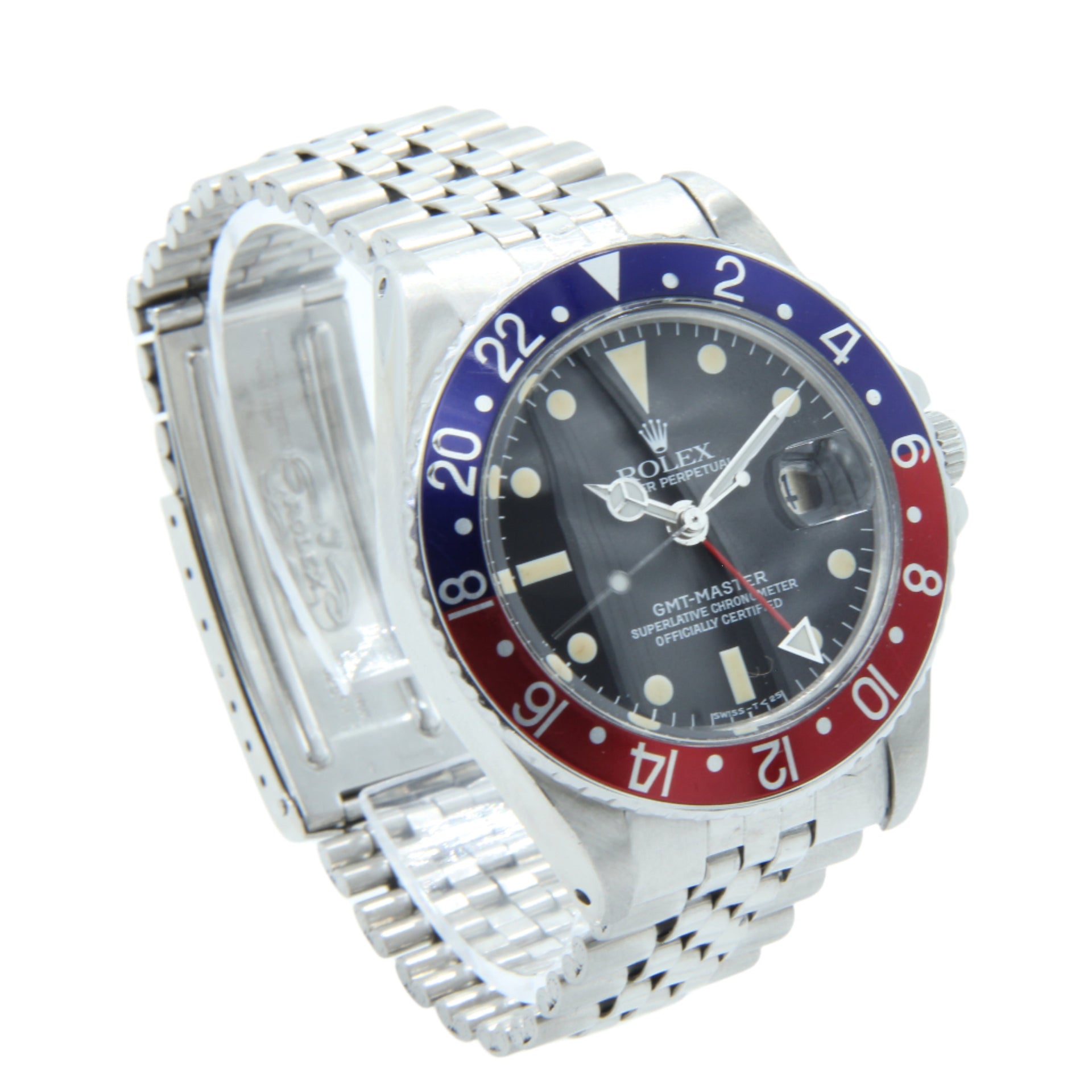 Rolex GMT-Master Ref. 1675