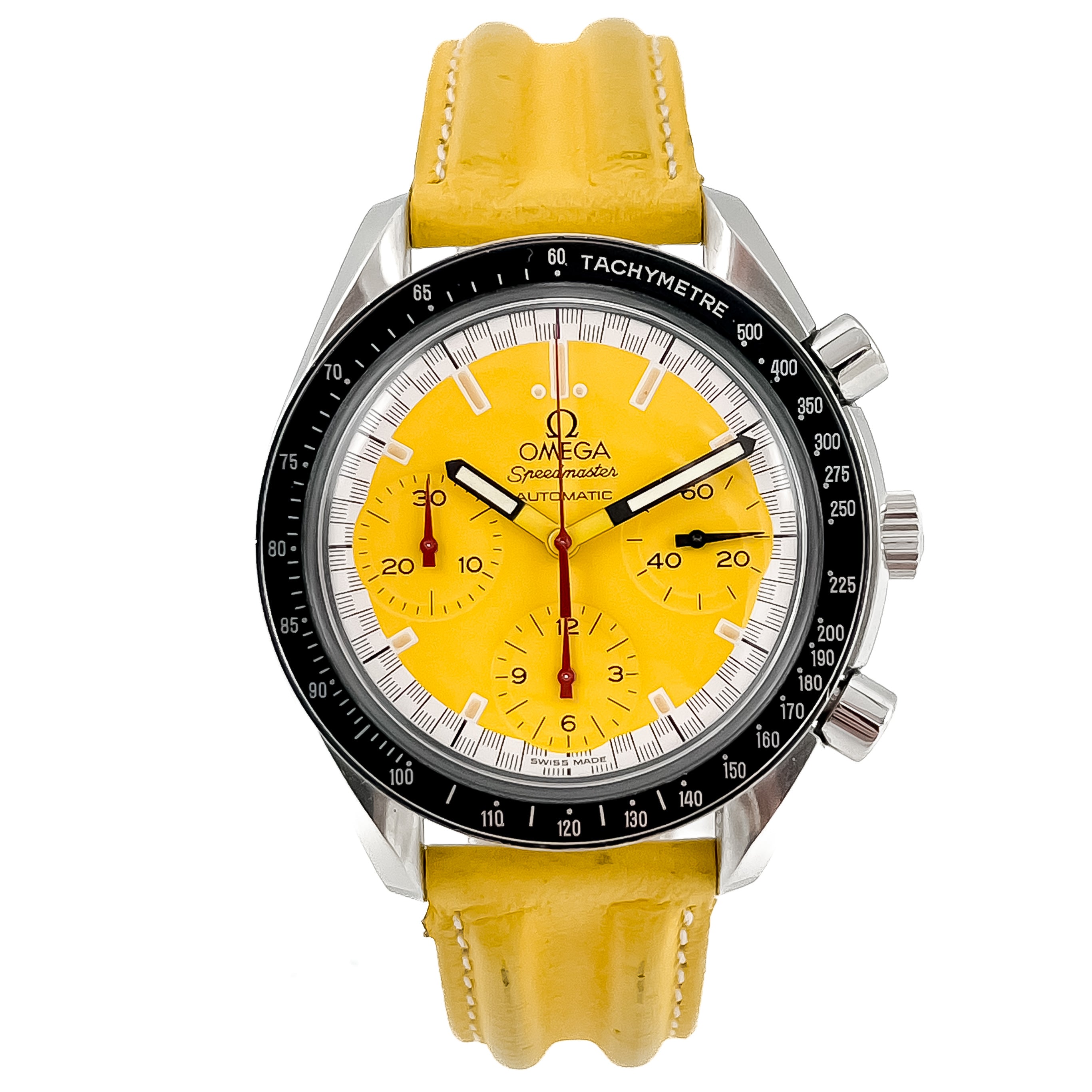 Omega Speedmaster Michael Schumacher Ref. 3810.12.40