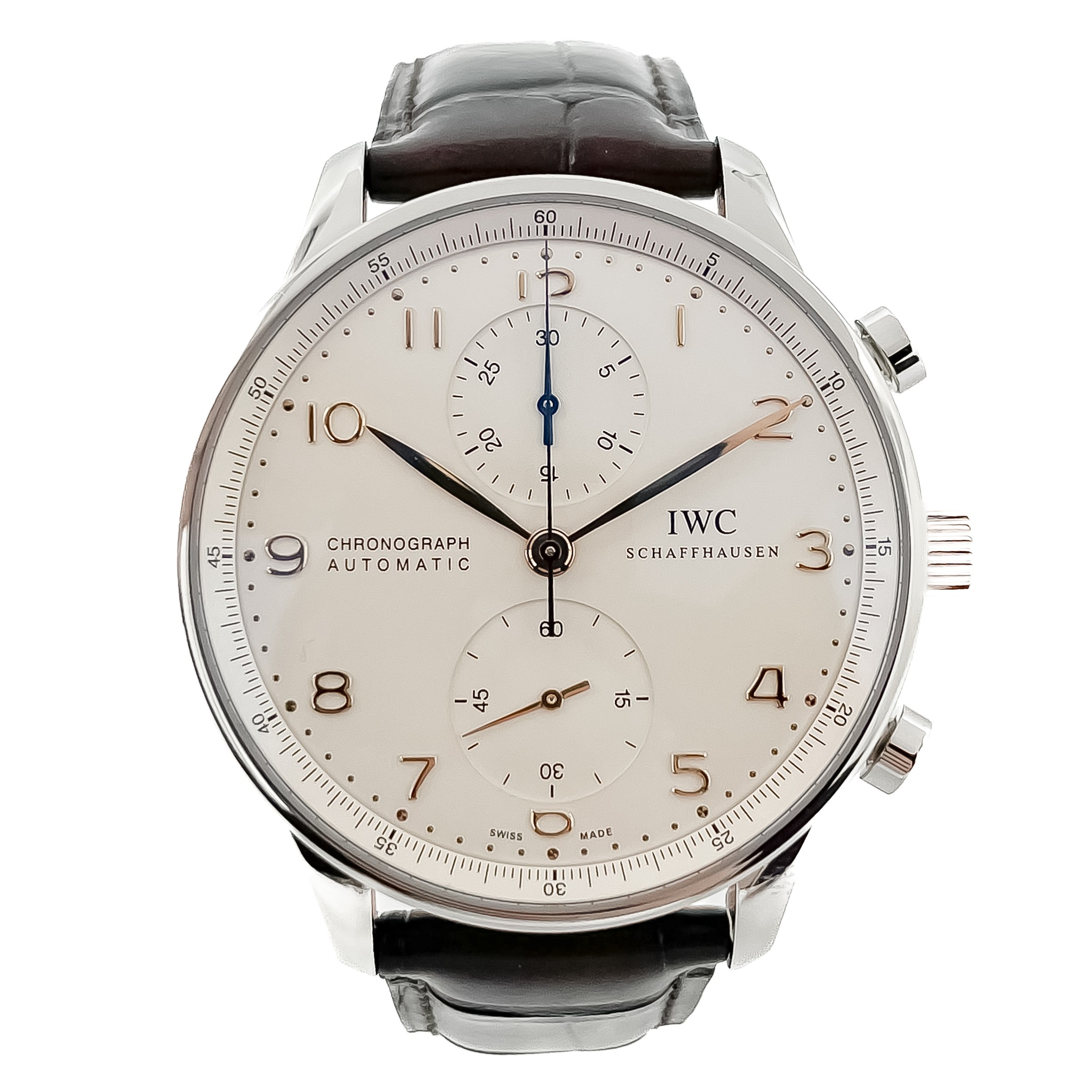 IWC Portuguese Chronograph Ref. 3714