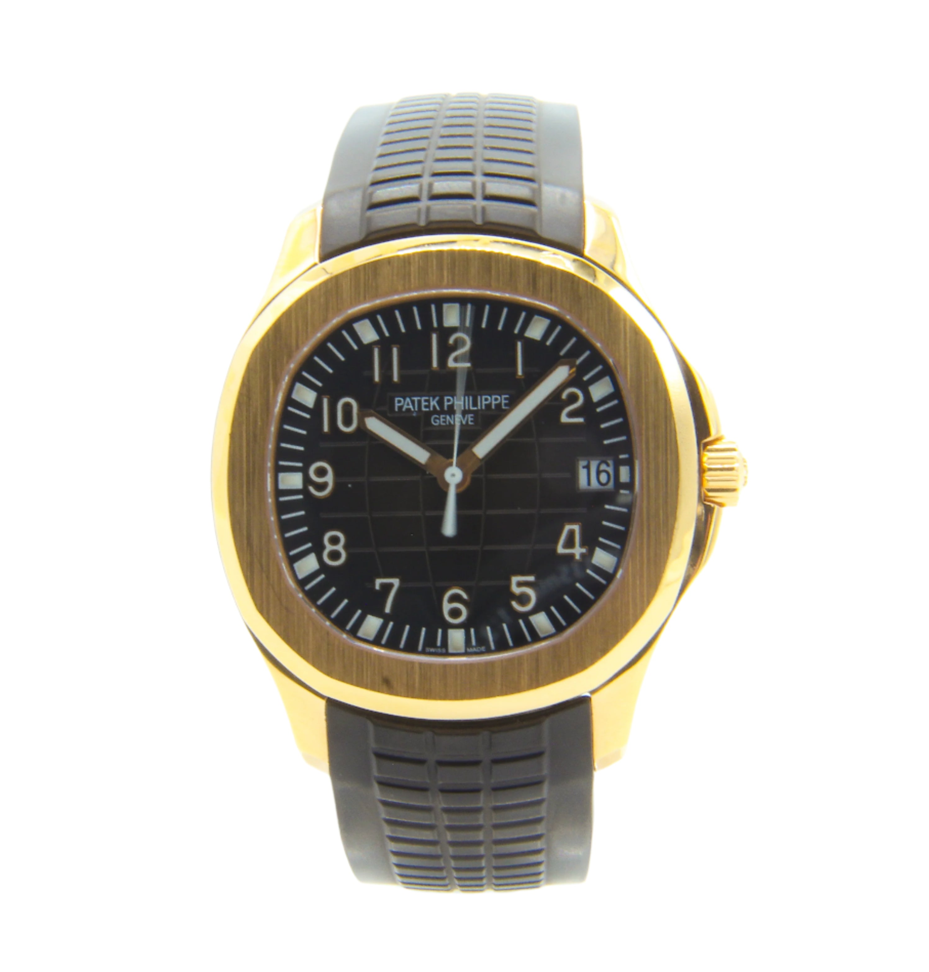 Patek Philippe Aquanaut Ref. 5167R-001 Rose Gold Box & Paper Full Set - 30-Month Warranty - Year 2018
