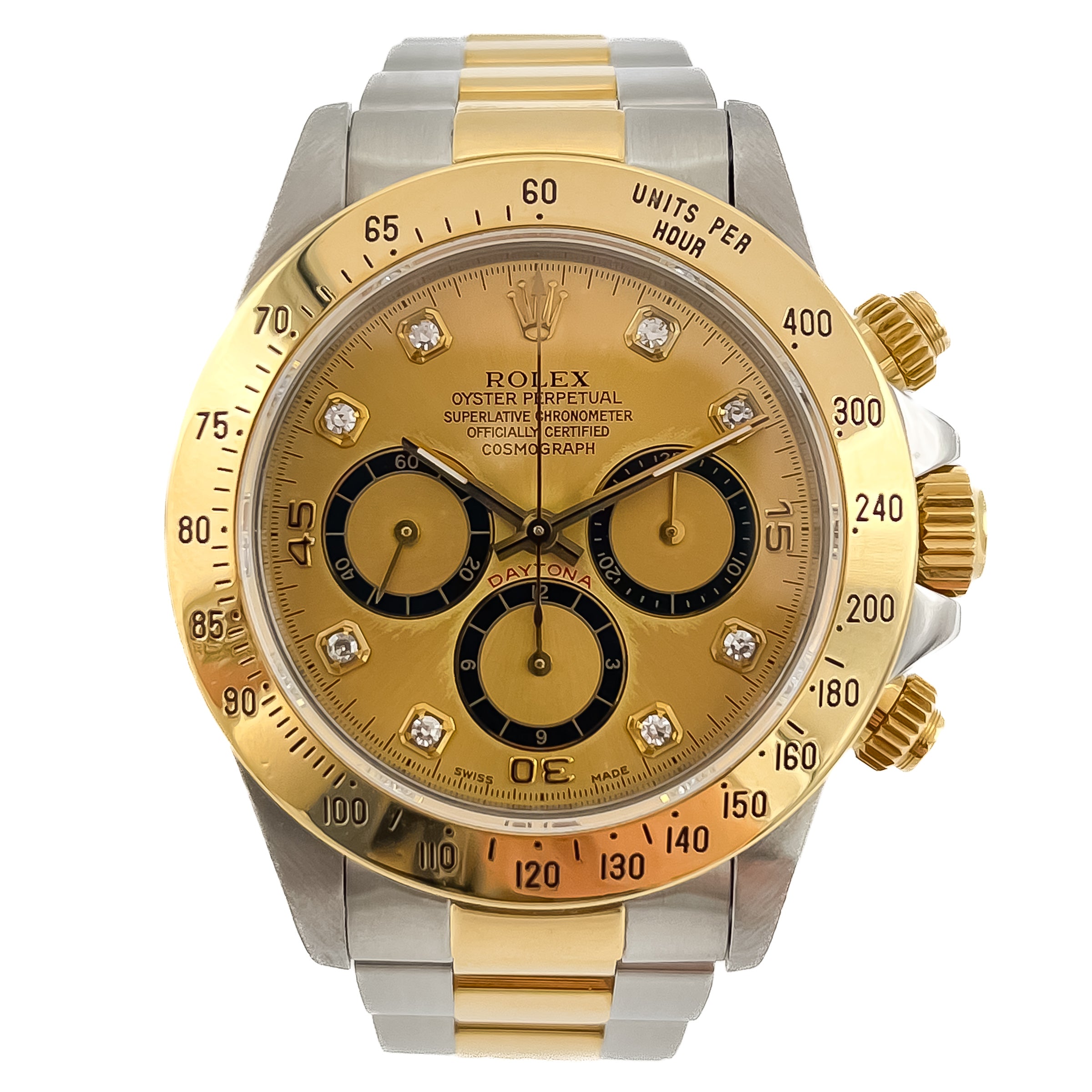 Rolex Daytona Ref. 16523