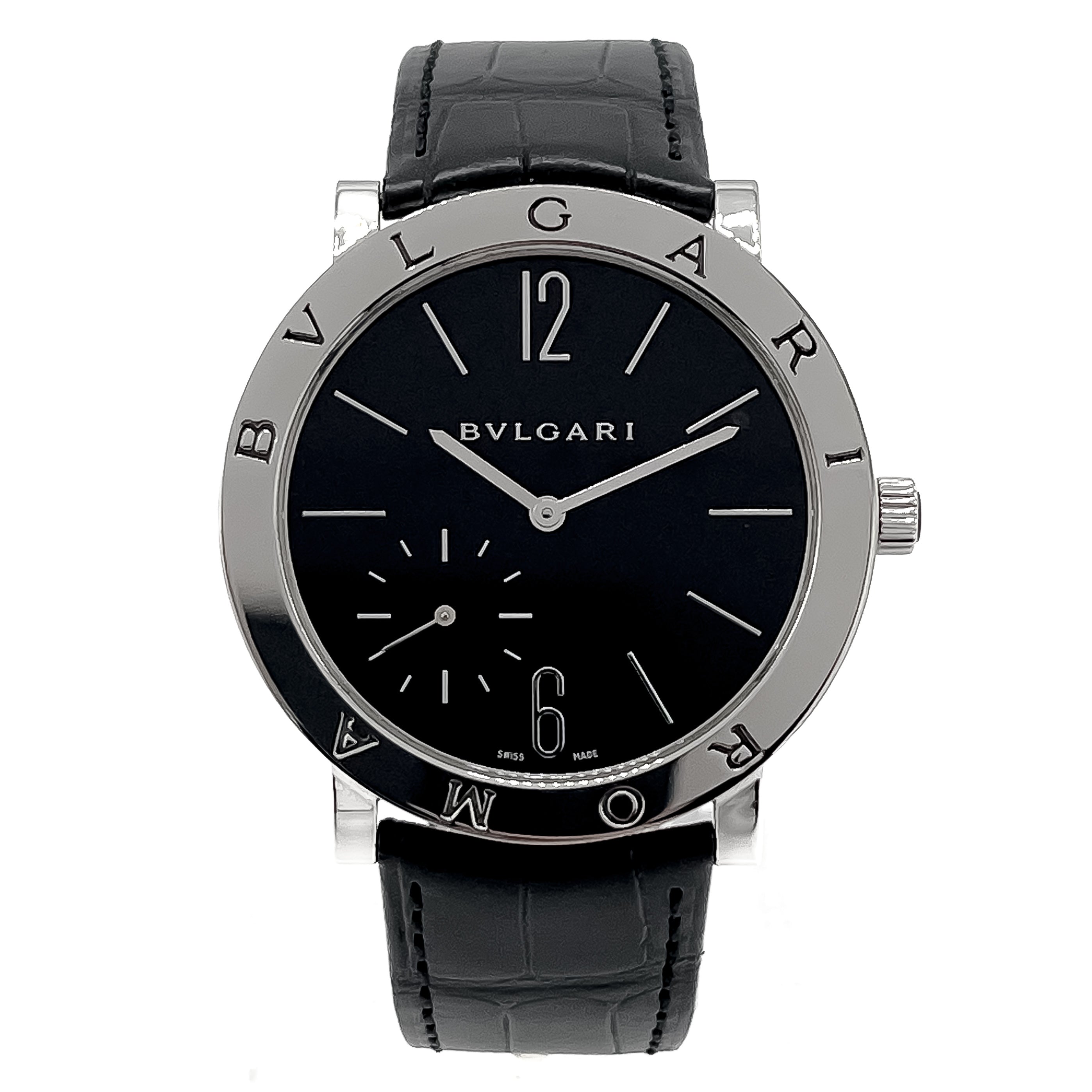 Bulgari Roma Finissimo Ref. 102357 / BB41SXTRO