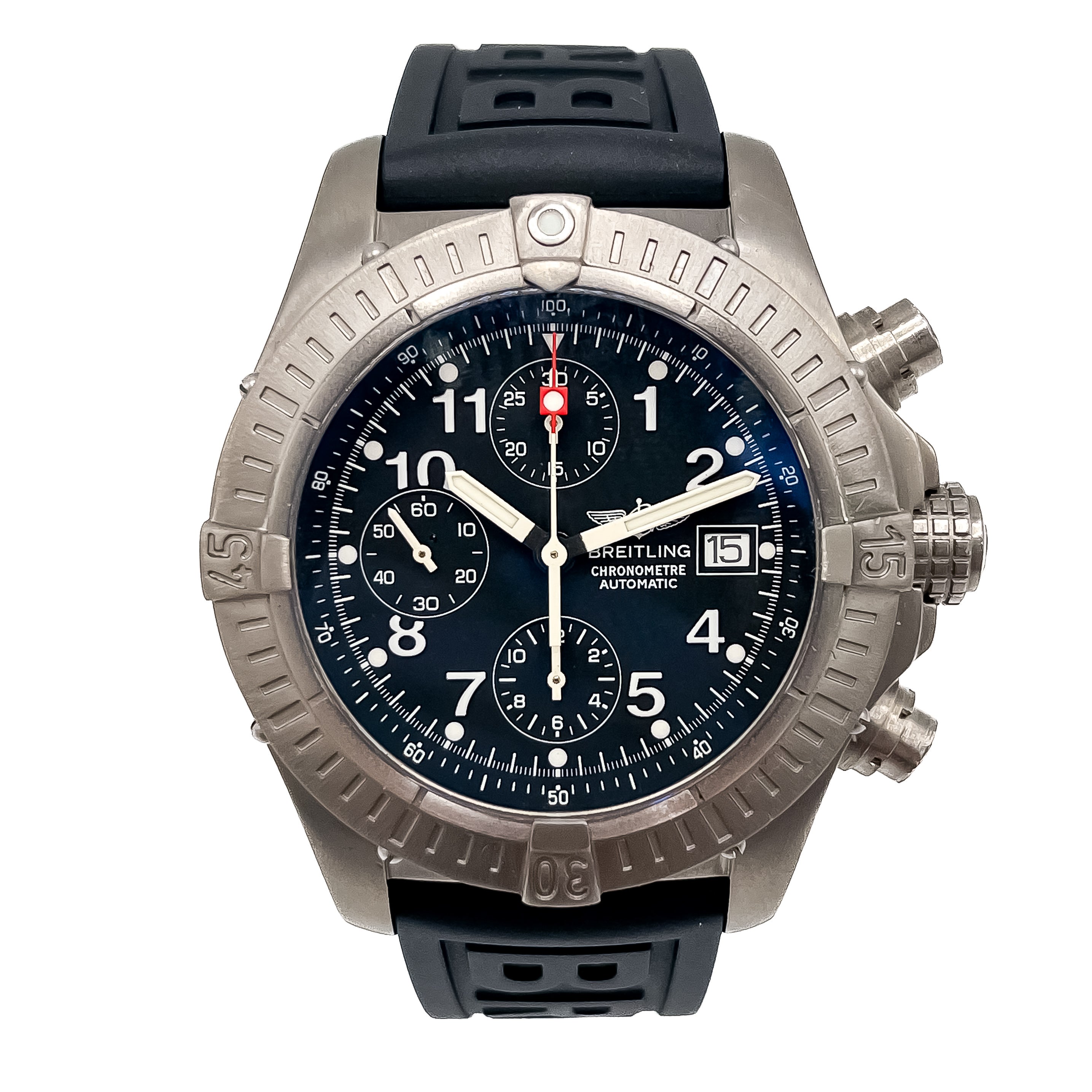 Breitling Avenger Chrono Titanium Ref. E13360