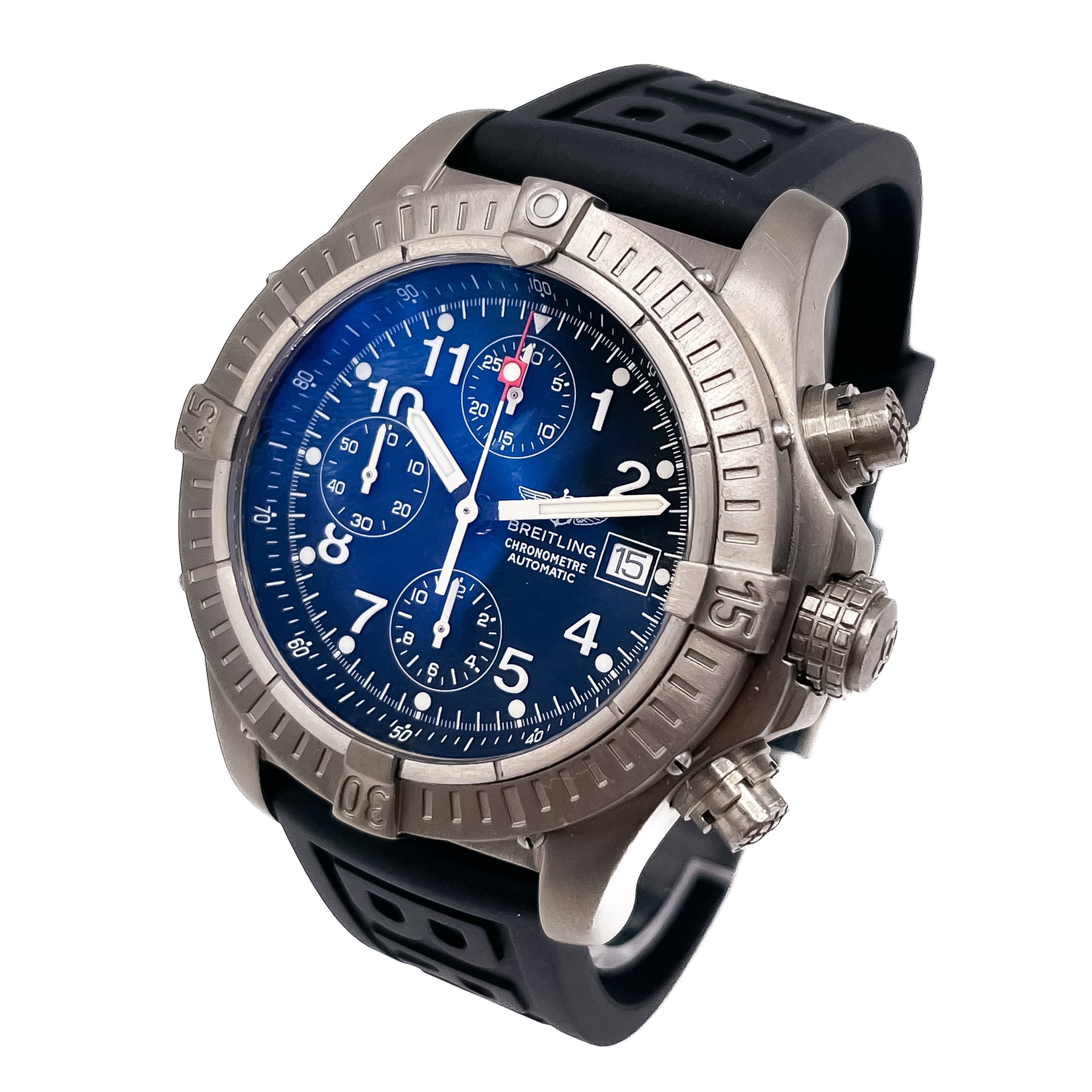 Breitling Avenger Chrono Titanium Ref. E13360
