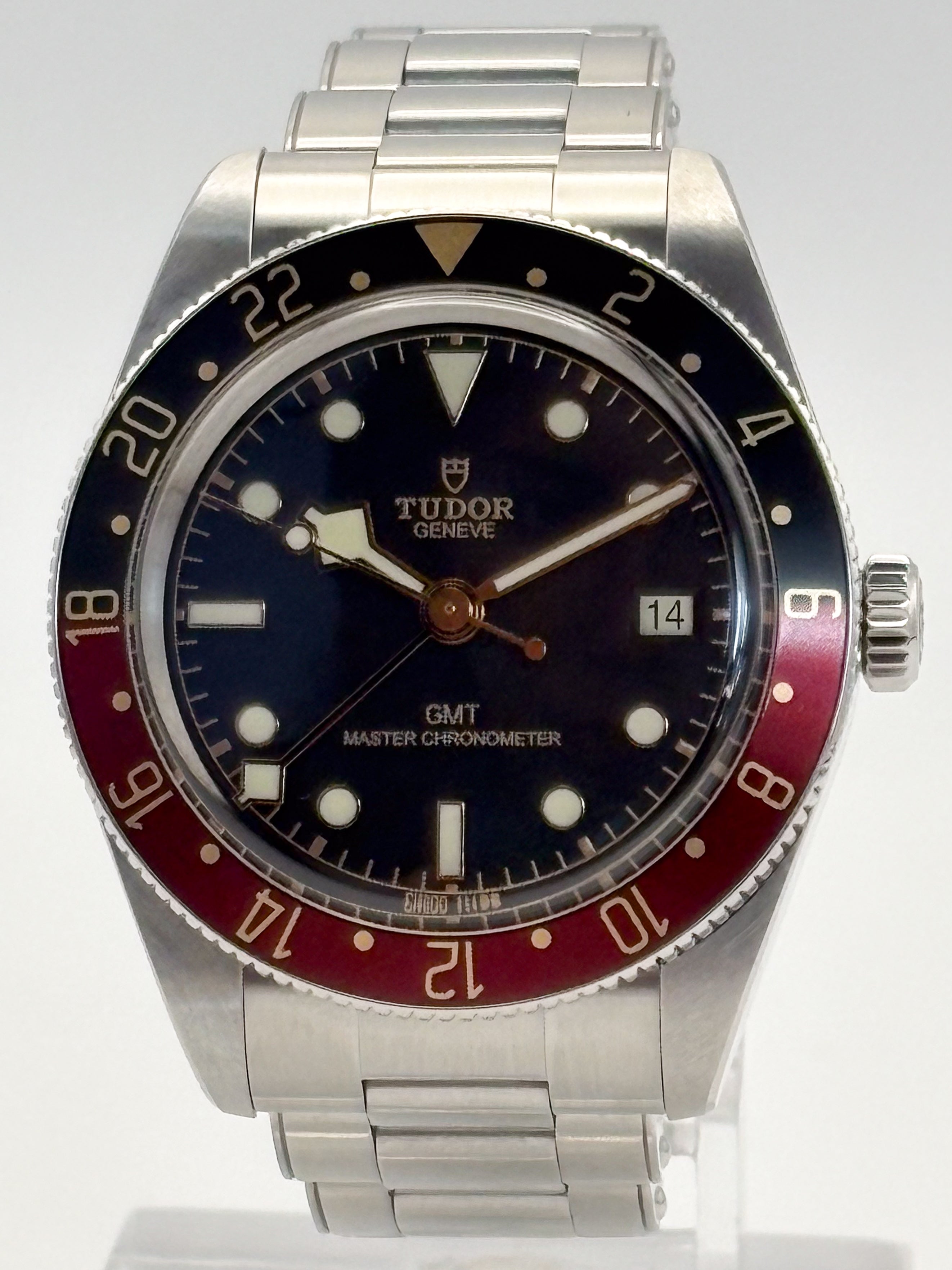 Tudor Black Bay 58 Gmt - Ref. 7939G1A0NRU - Like New