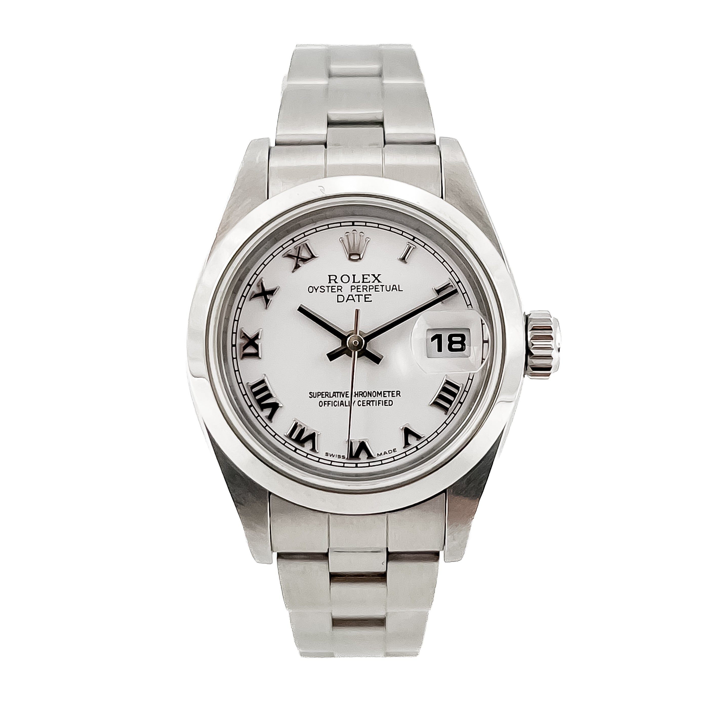 Rolex Lady Date Ref. 79160