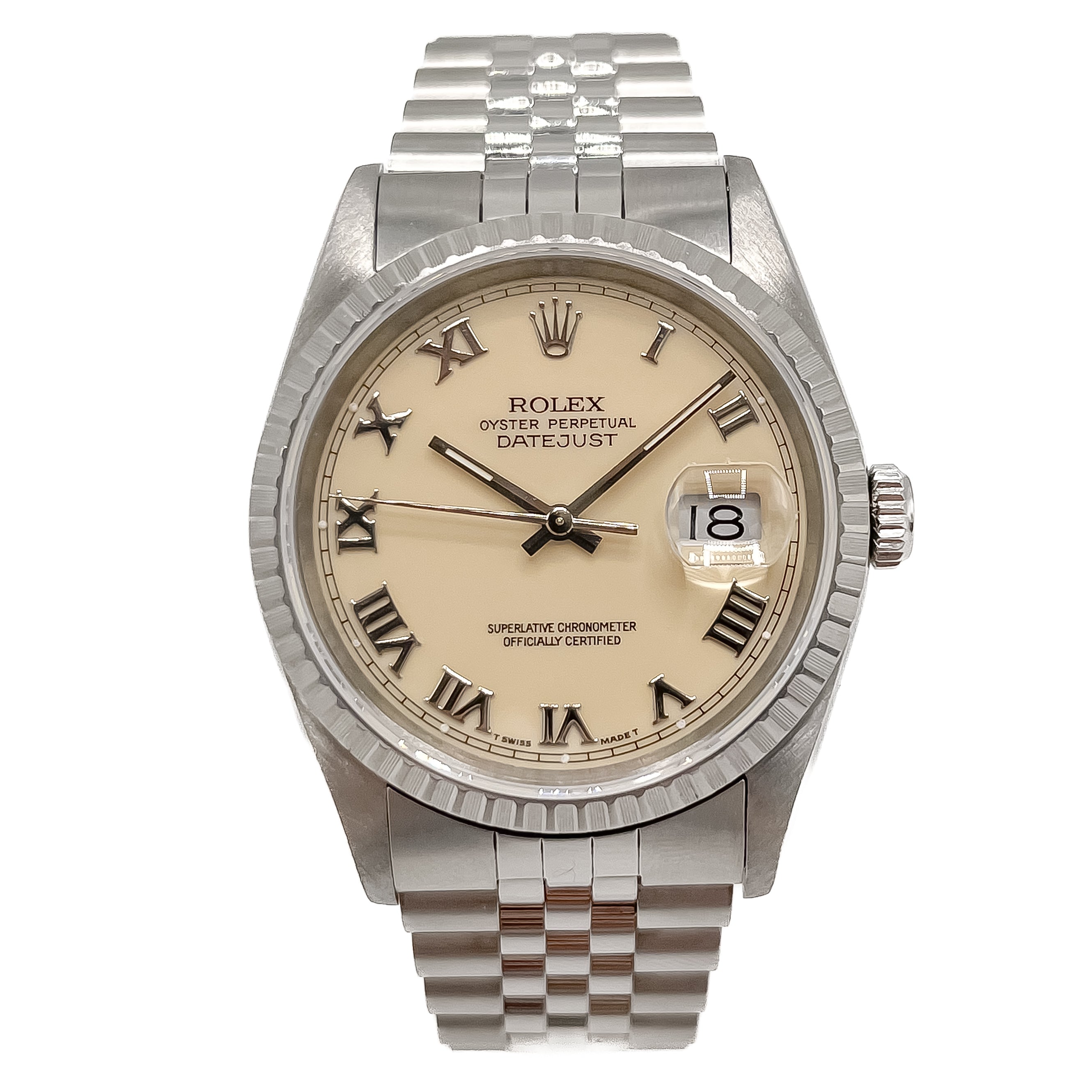 Rolex Datejust Ref. 16220