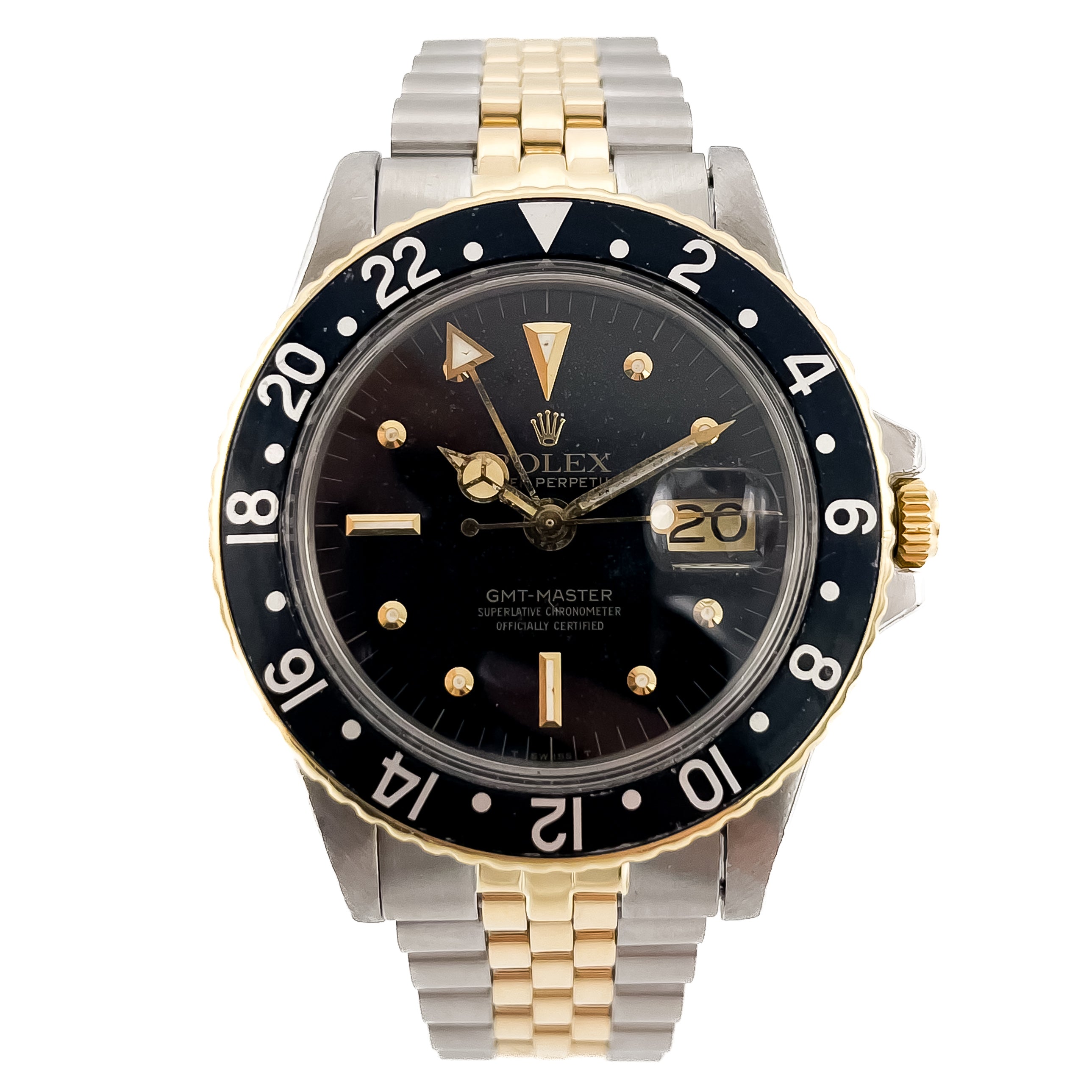 Rolex GMT-Master Ref. 1675