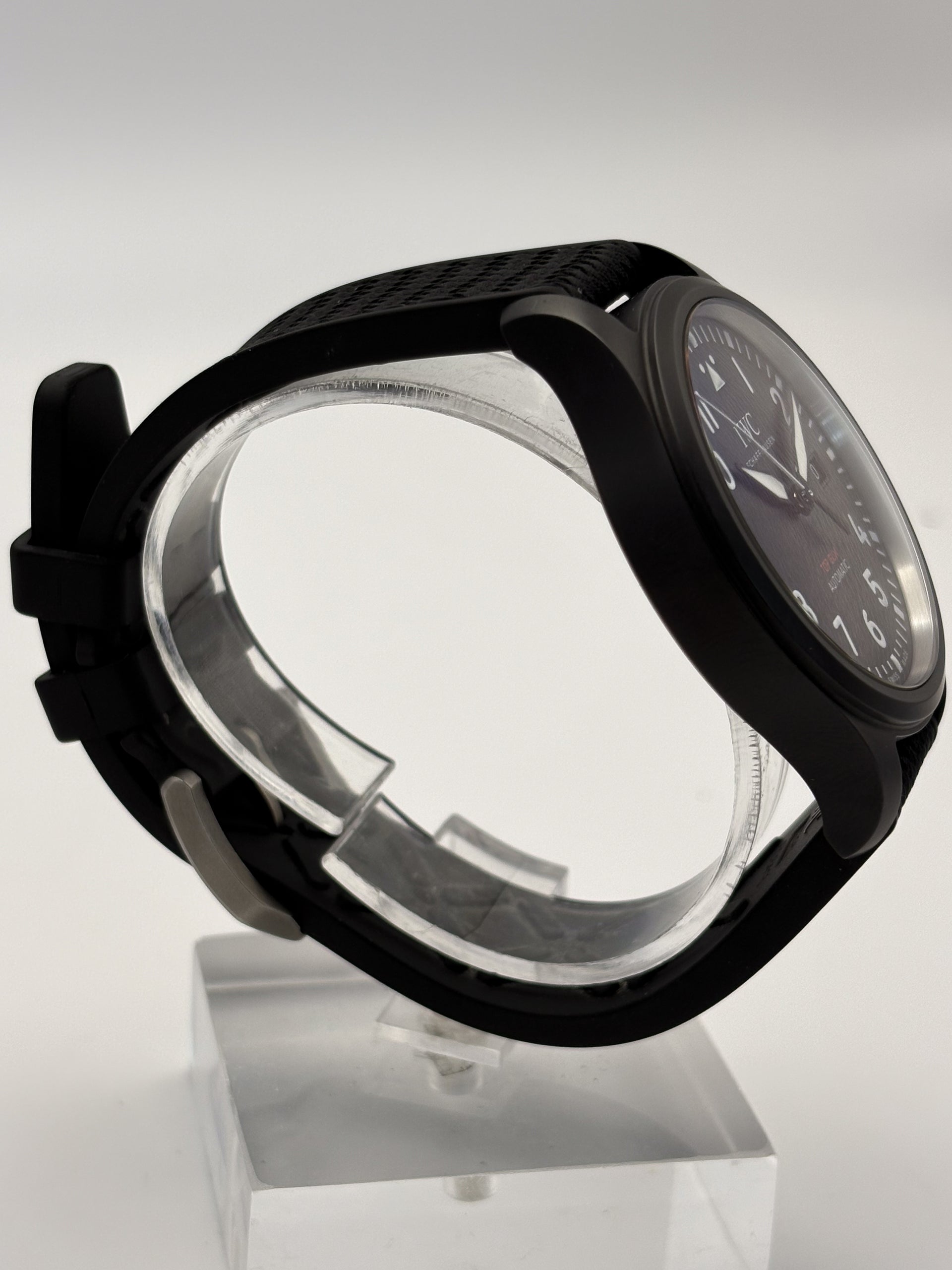 IWC Top Gun Pilot Ceramic Ref. IW 326901
