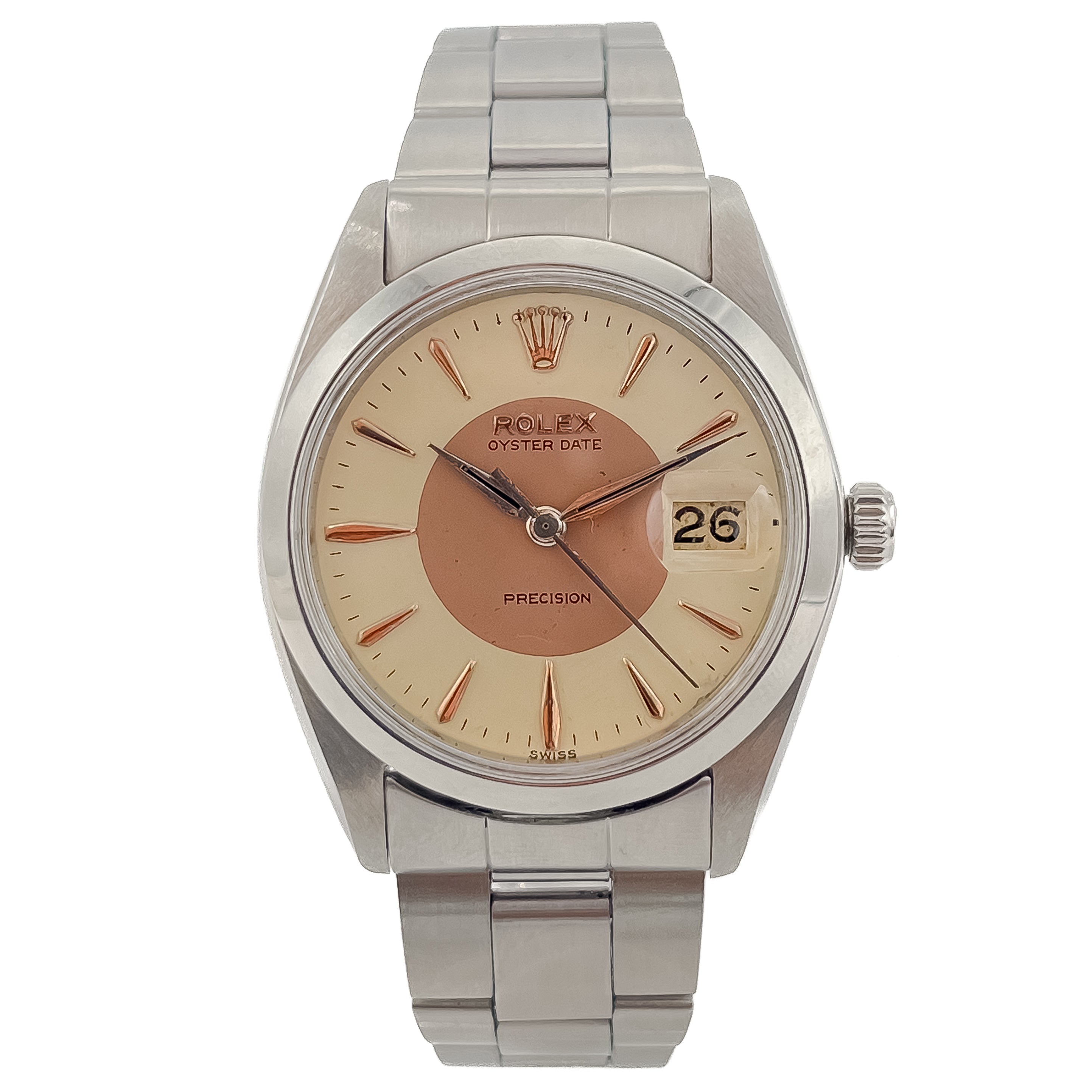 Rolex Oysterdate Precision Ref. 6694