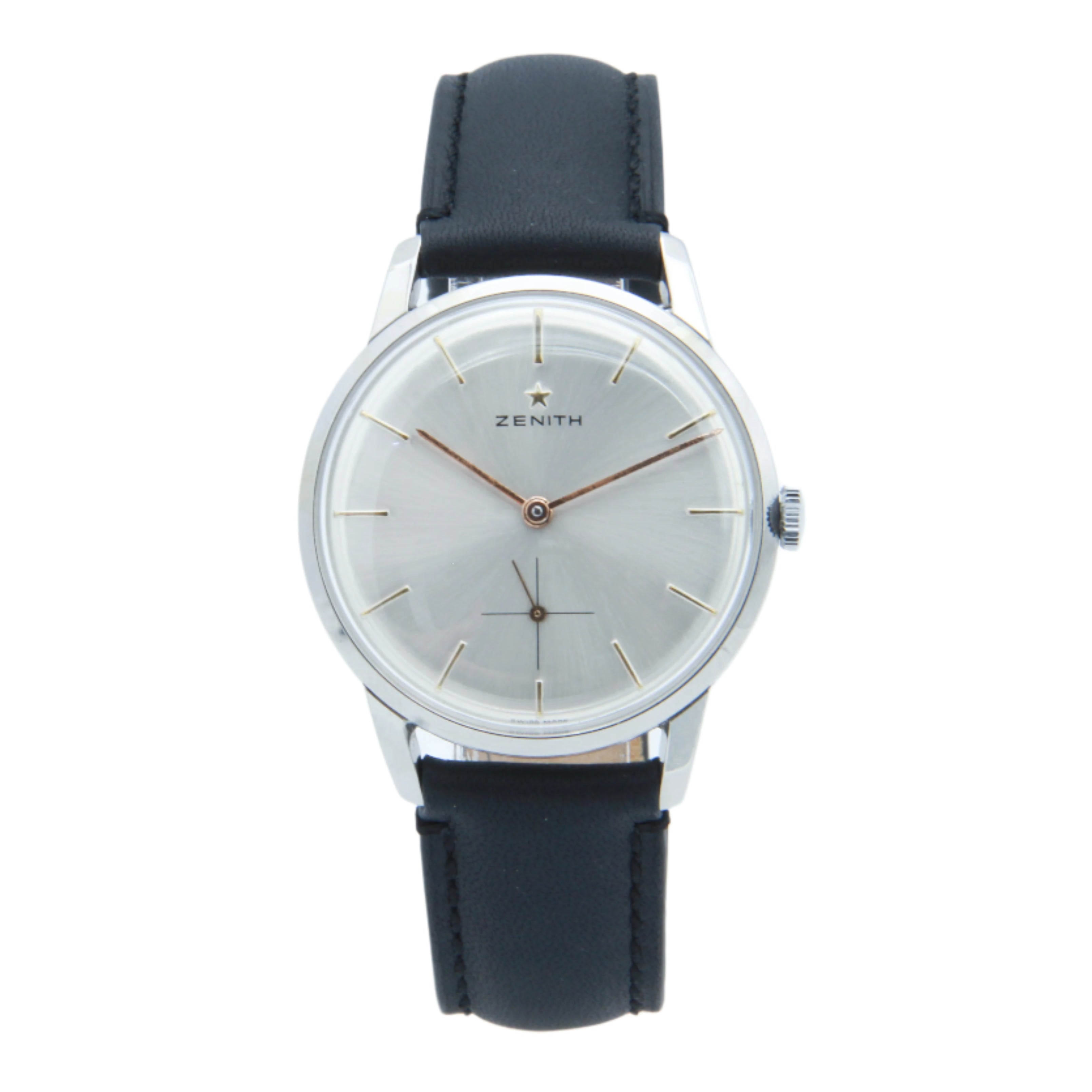 Zenith Stellina Silver Dial