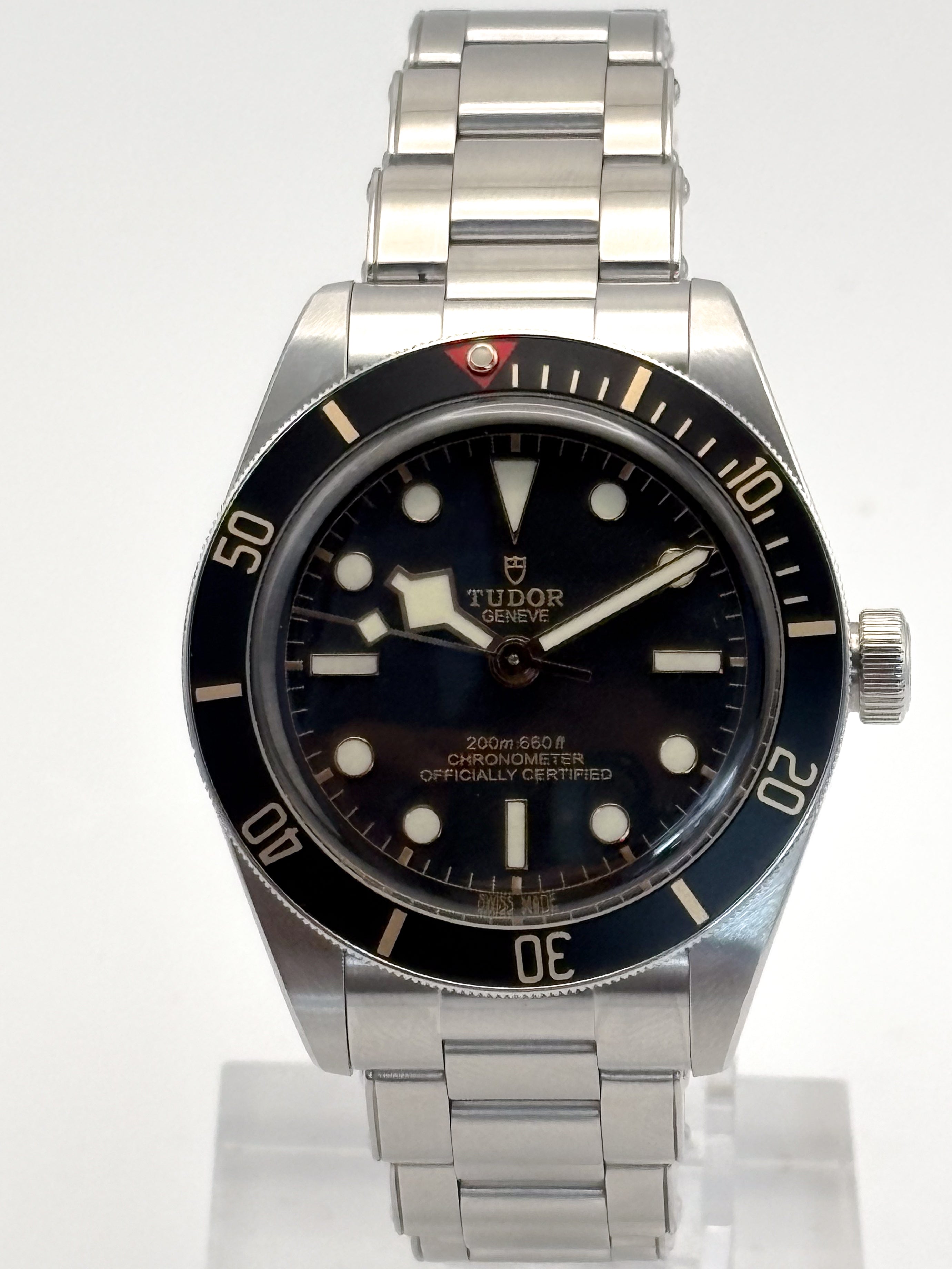 Tudor Black Bay Fifty-Eight 39 mm - Ref. 79030N - Come nuovo