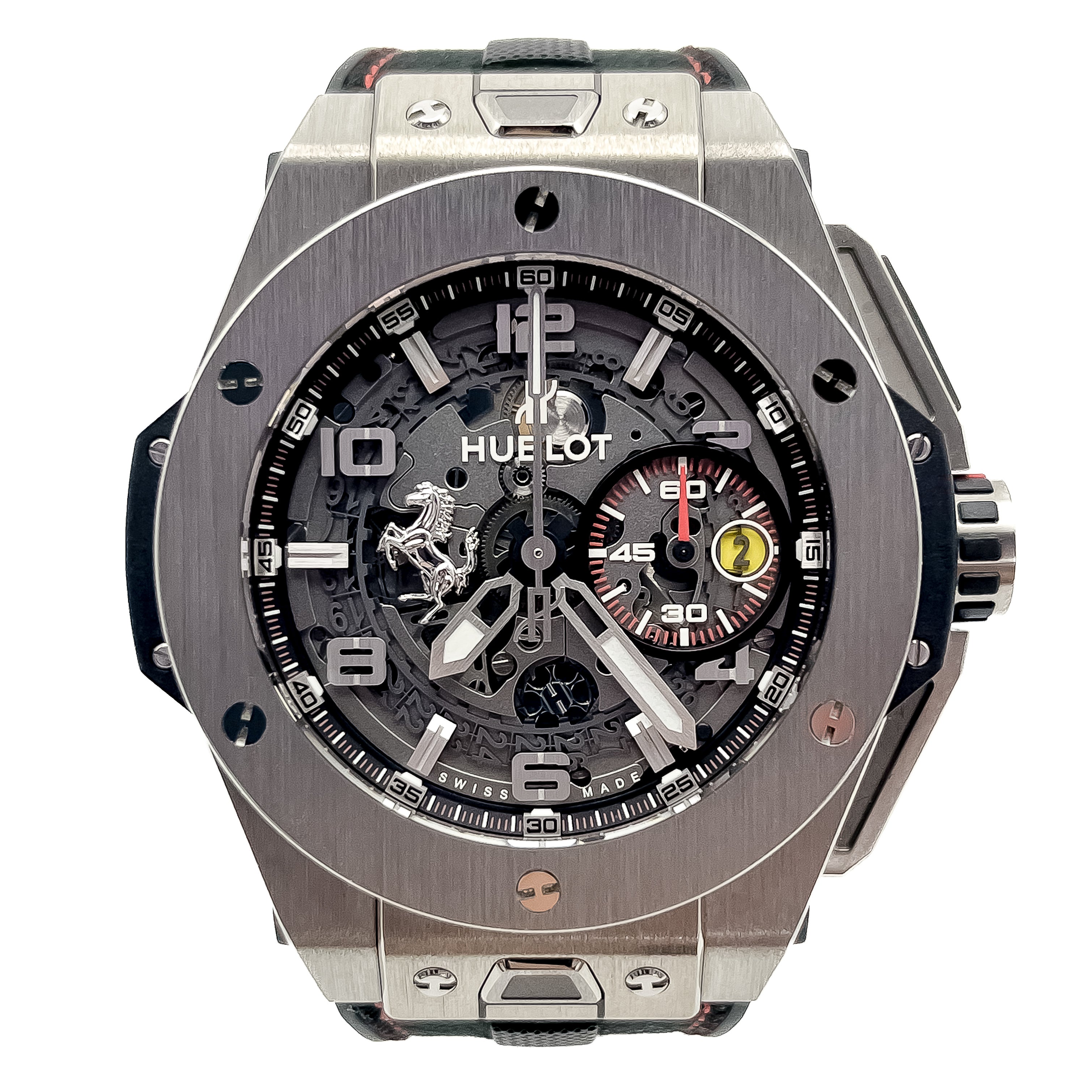 Hublot Big Bang Ferrari Limited Edition 401.NX.0123.VR